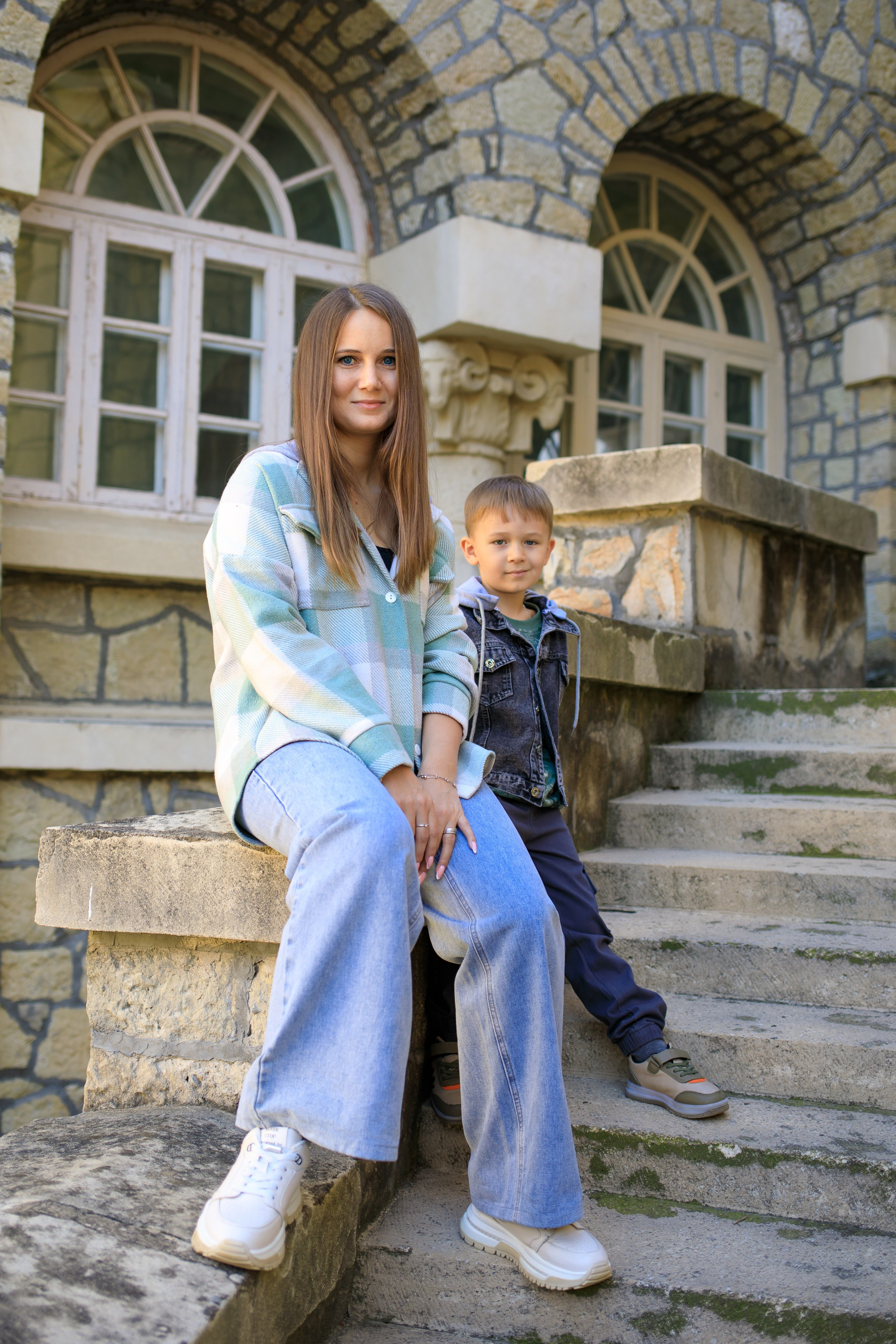 Семейная фотосессия в городах Пятигорск, Кисловодск, Минеральные Воды, Ессентуки. Репортажный и свадебный фотограф Пятигорск и КМВ