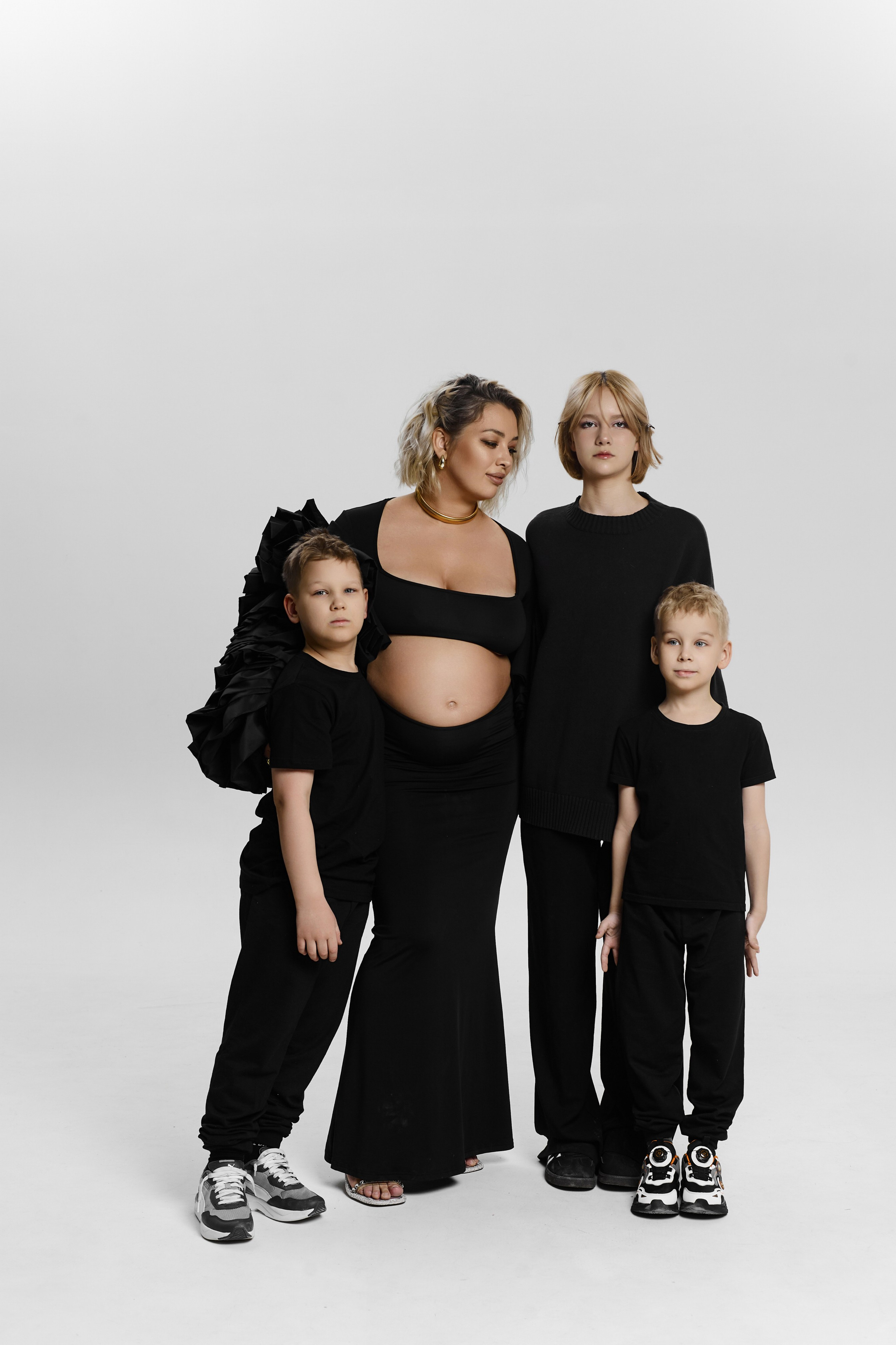 FAMILY JULIA. Ася Солопова, фотограф Тюмень