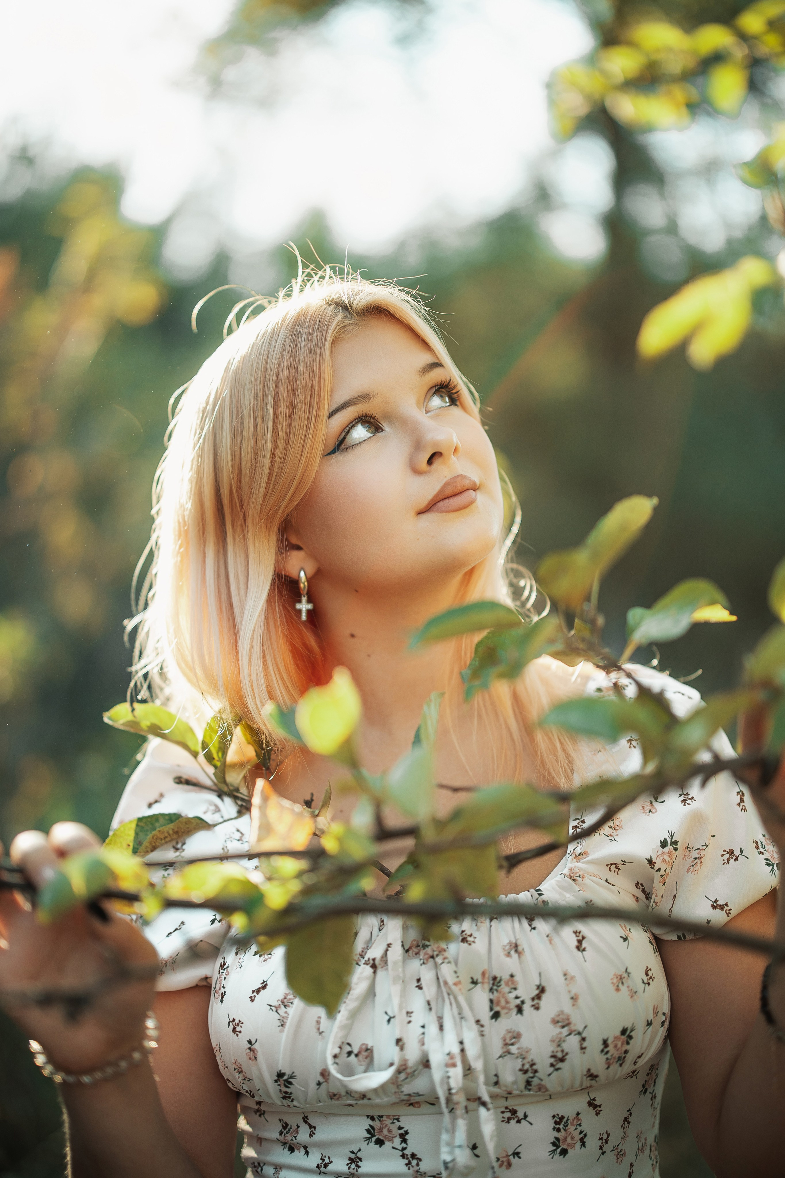 Дарина. Фотограф Алексей Гарьковенко