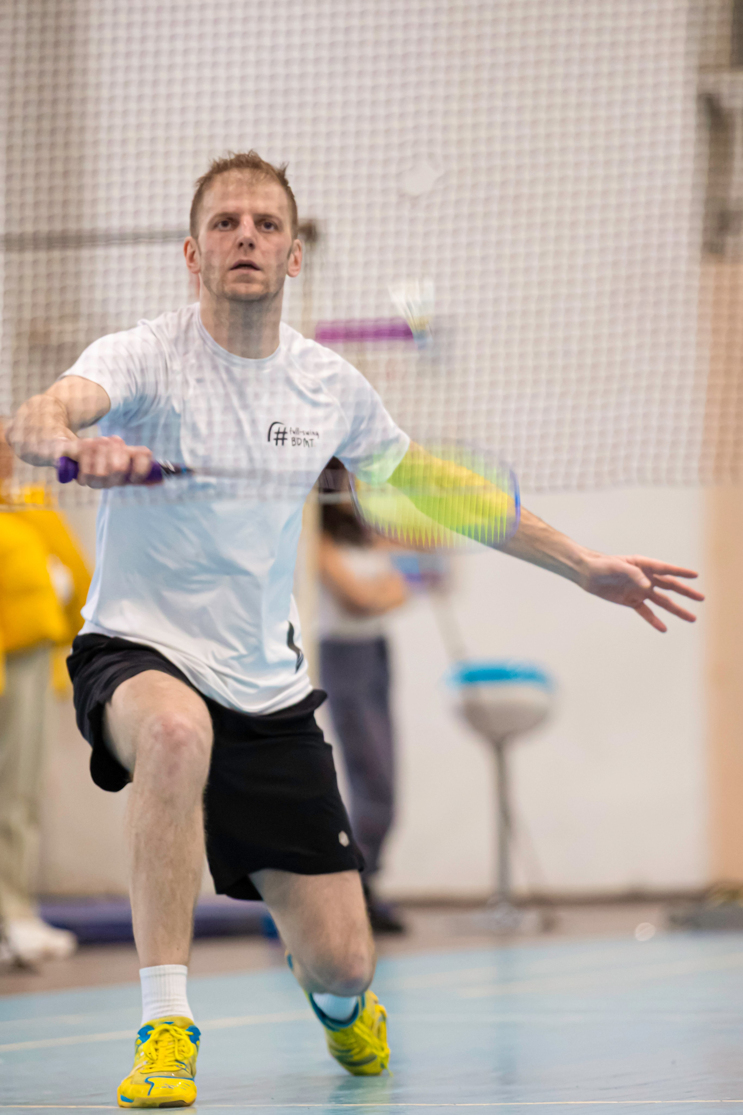 Турнир по бадминтону. Фотограф на праздник, корпоратив, День Рождения и Юбилей в г. Санкт-Петербурге Алексей Анкушев