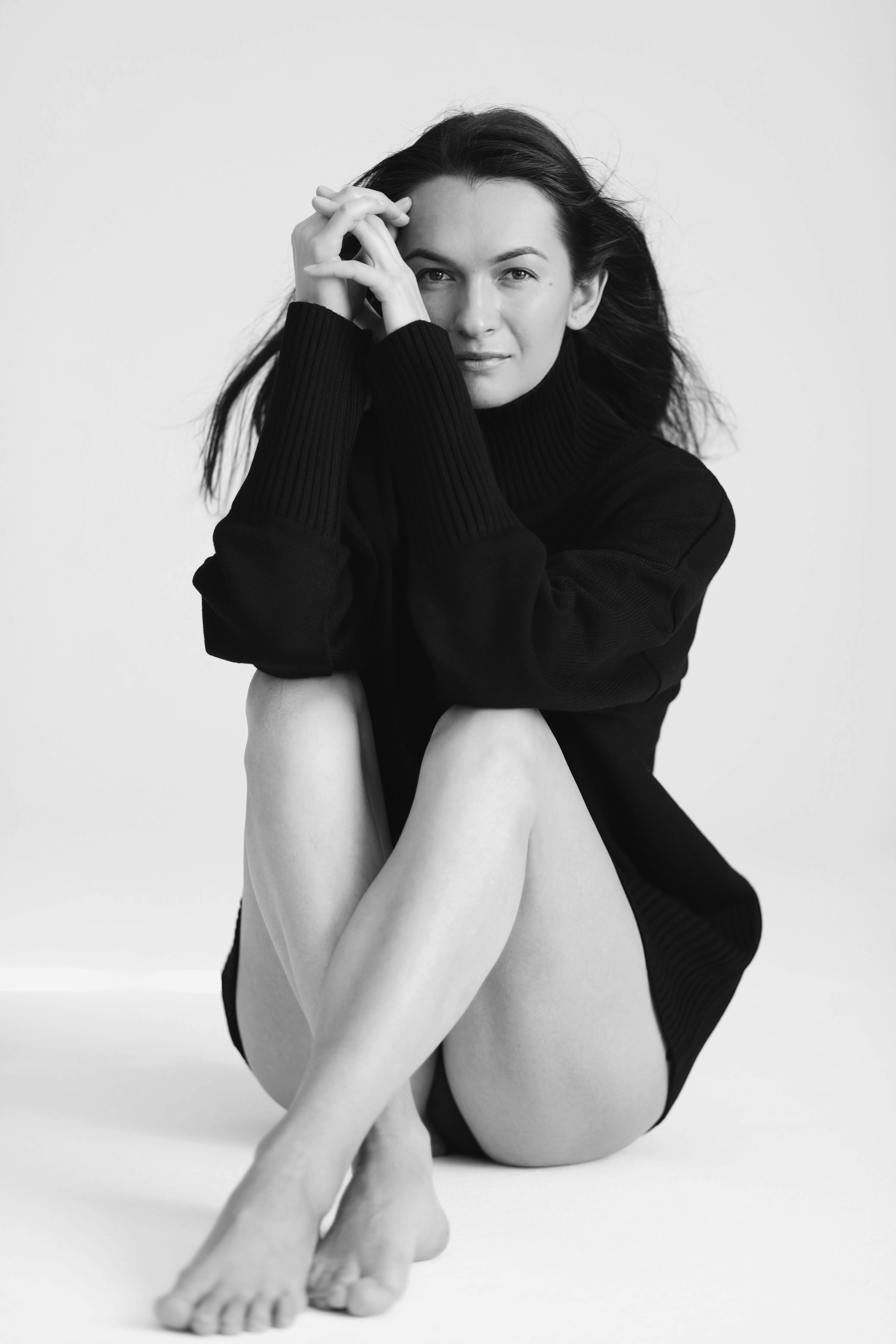 Монохром. Фотограф Олеся Шипихина г. Москва