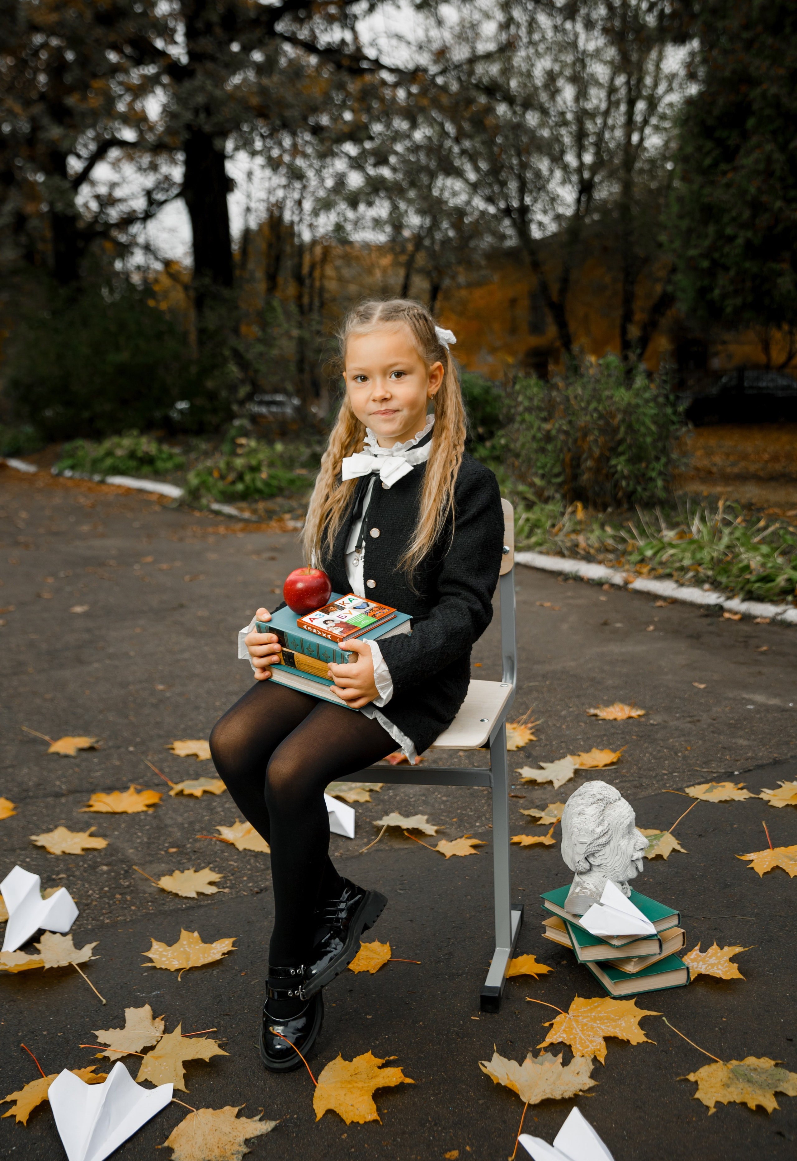 Съемка школьников. Ваш фотограф Любовь Чистякова