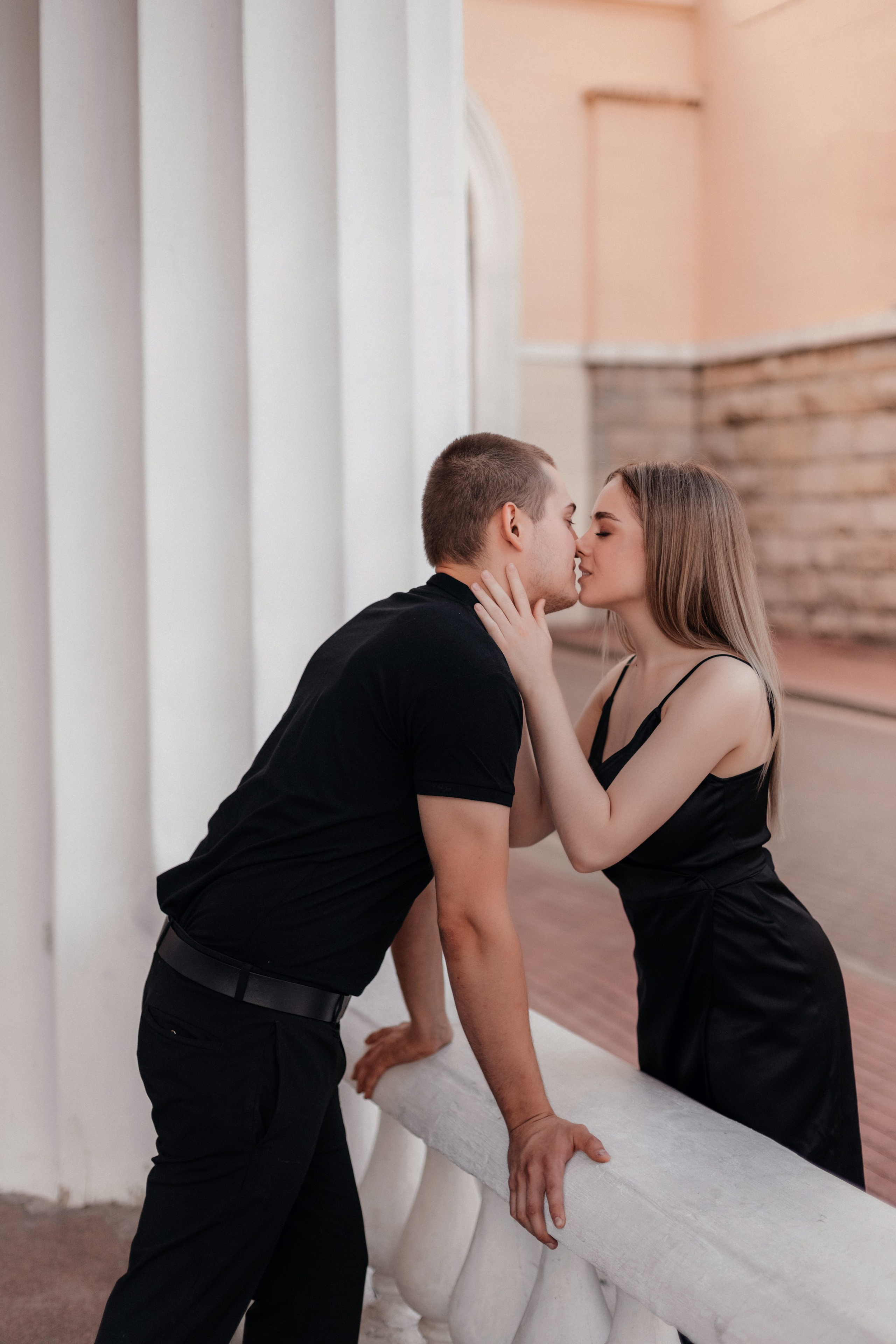 Вика и Саша. Валентина Удалая — семейный и портретный фотограф в Брянске