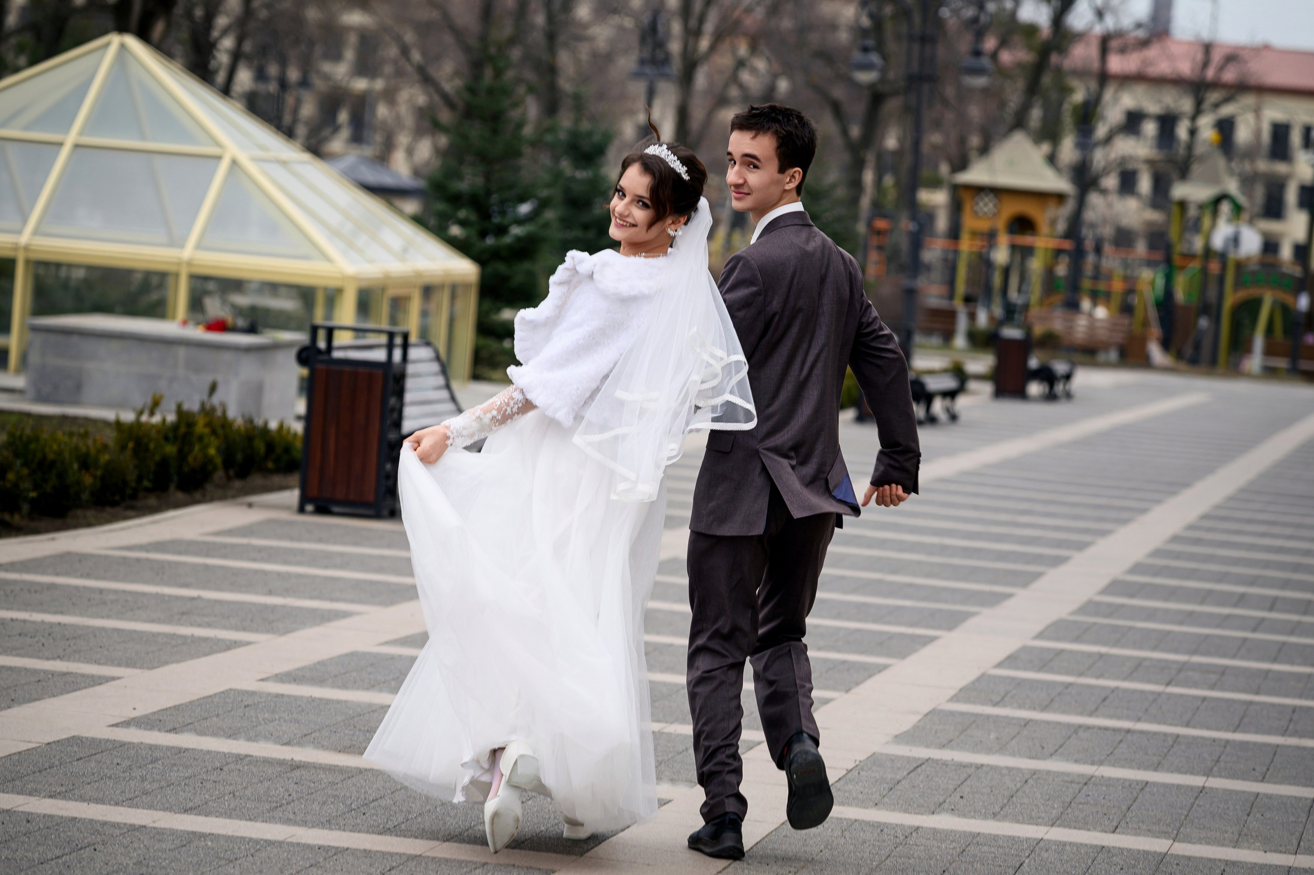 Свадебная съёмка. Фотограф Анатолий Гущин