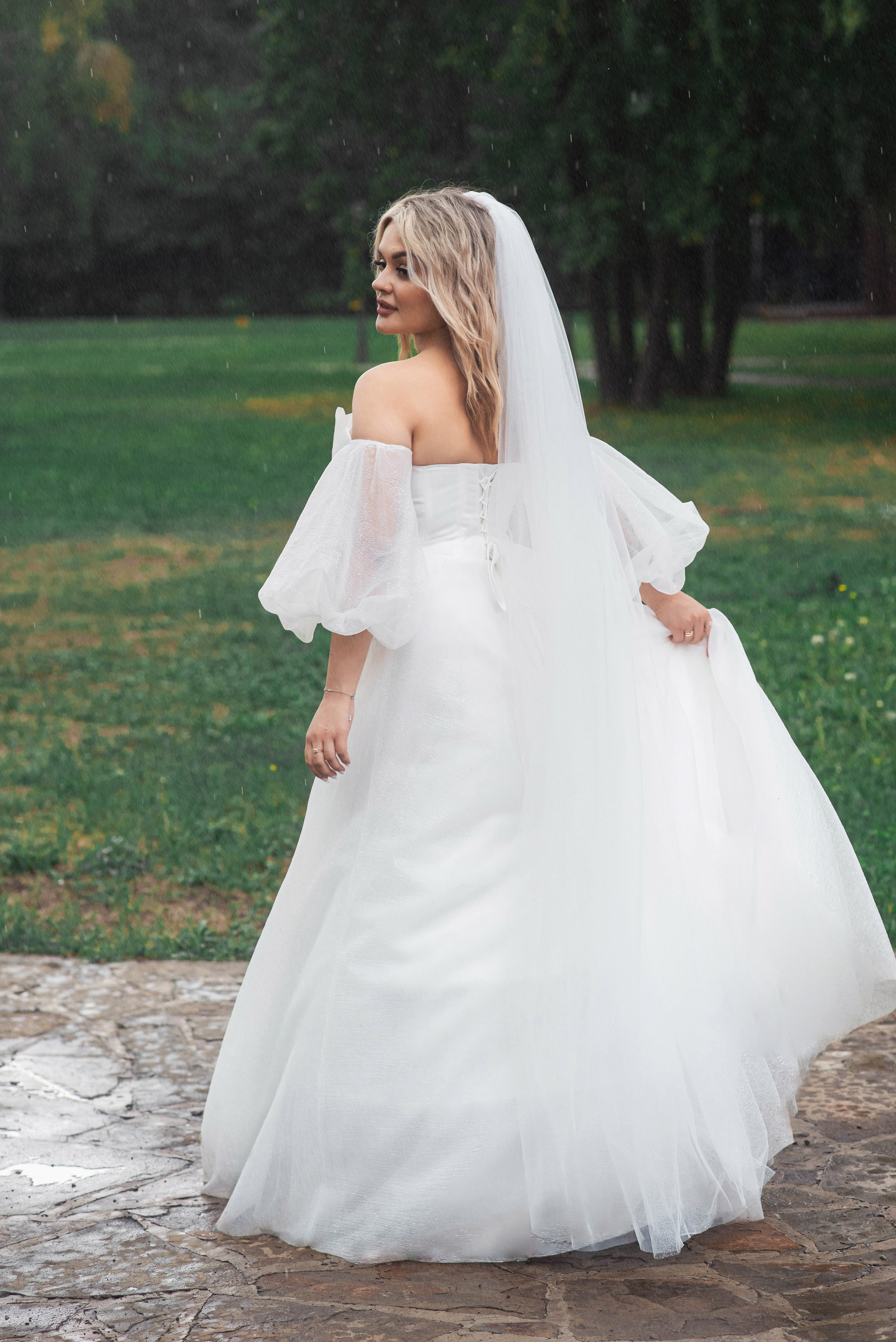 Яна и Юра. Свадебный фотограф в Самаре Анна Гладунова