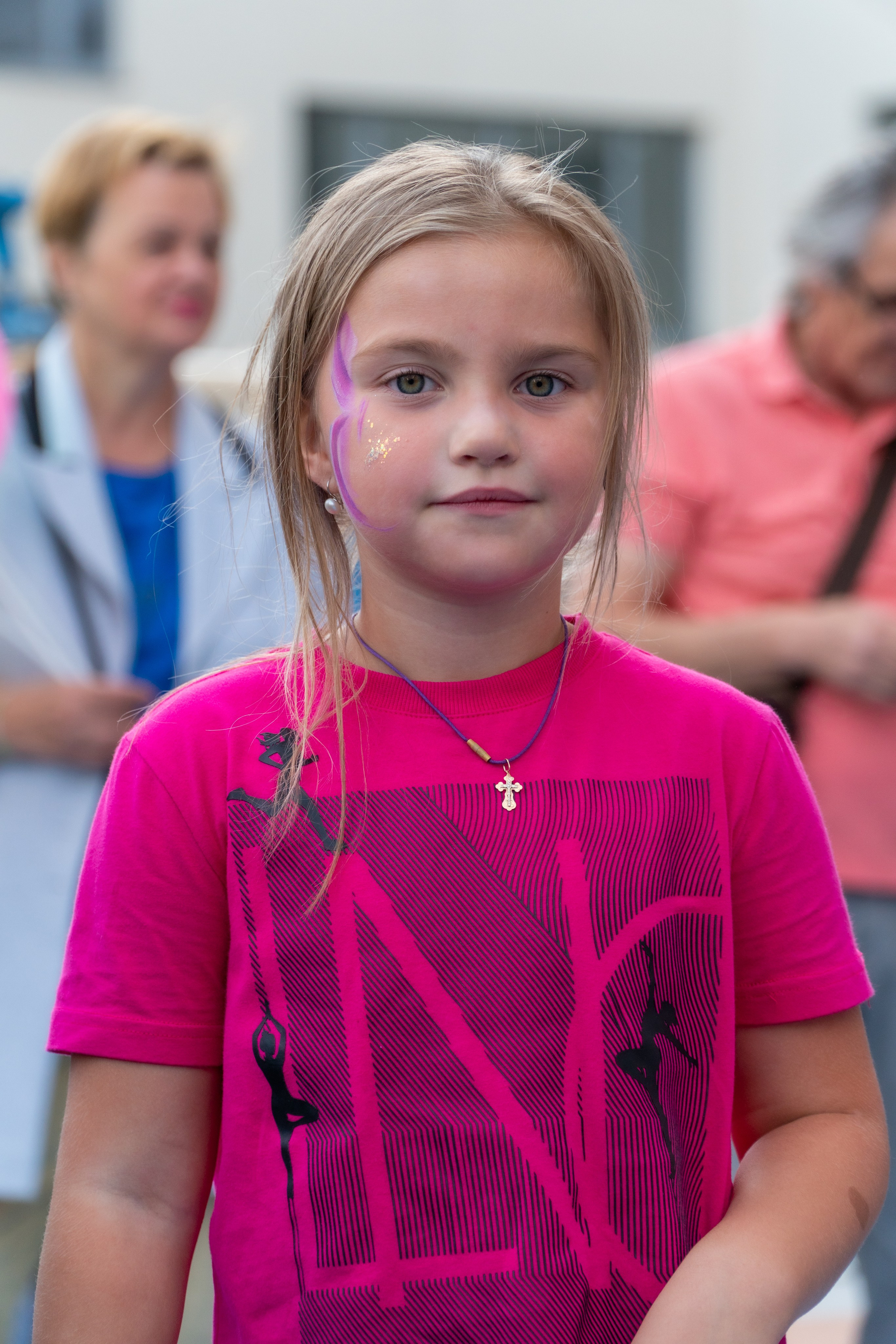 Праздник «1 сентября» НТК. Сайт видеооператора Даниила Лебедева в Санкт-Петербурге