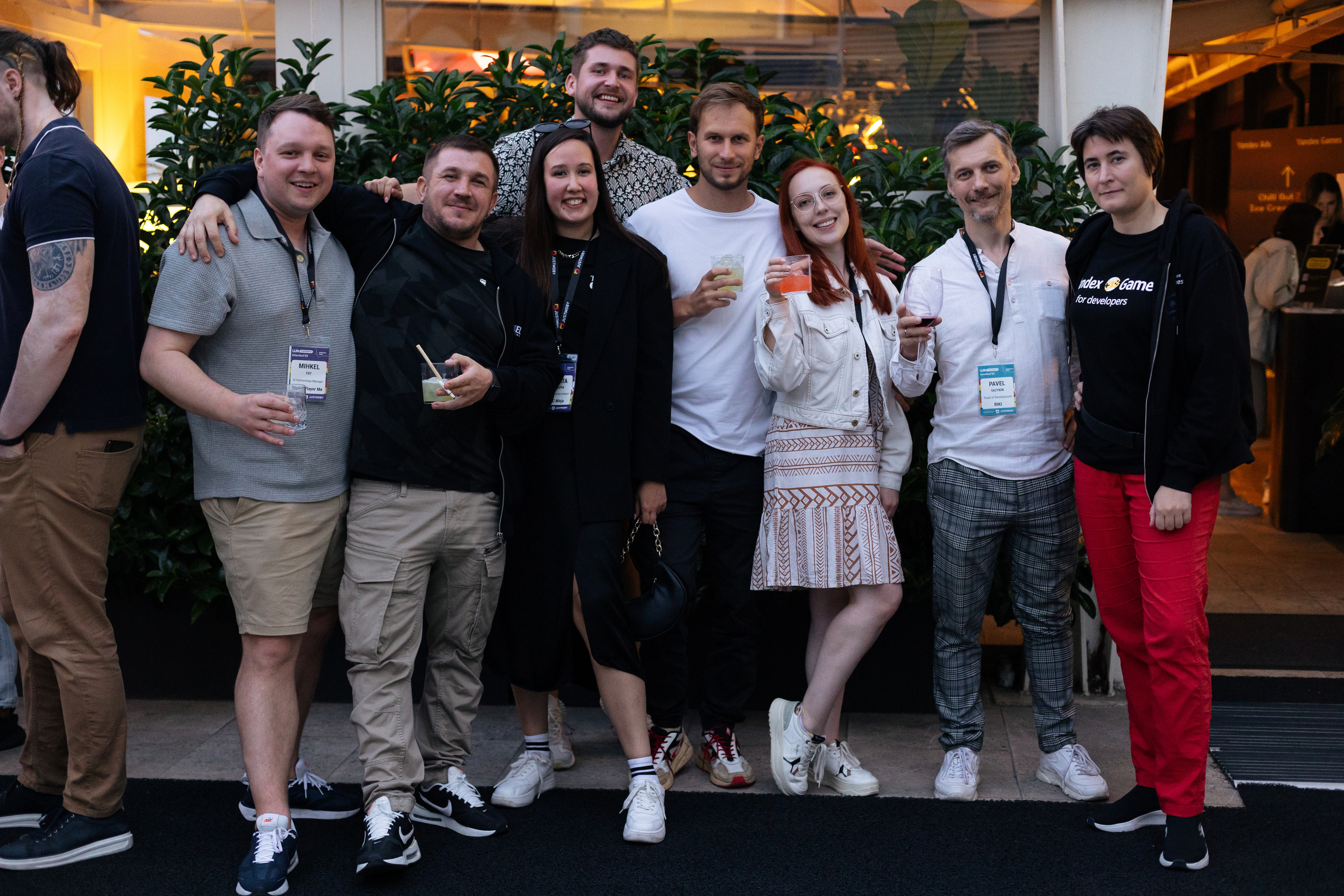 Яндекс Games. Свадебный фотограф Москва Степановский Александр