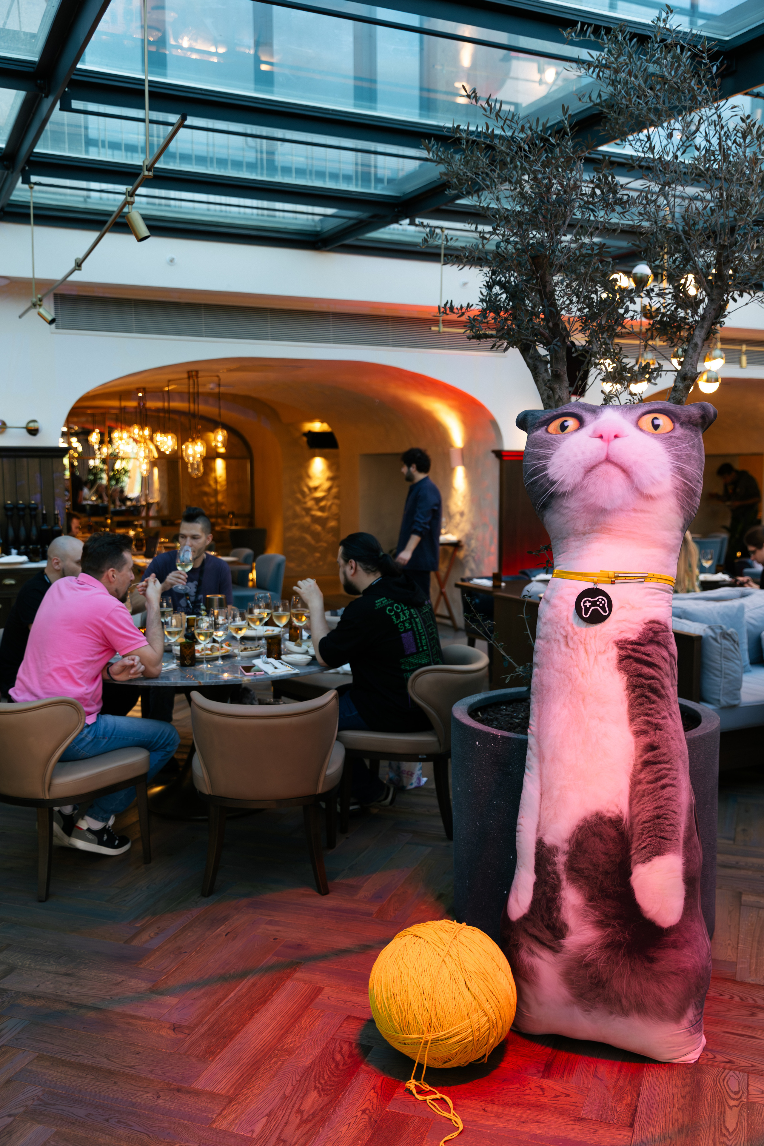 Яндекс Games. Свадебный фотограф Москва Степановский Александр