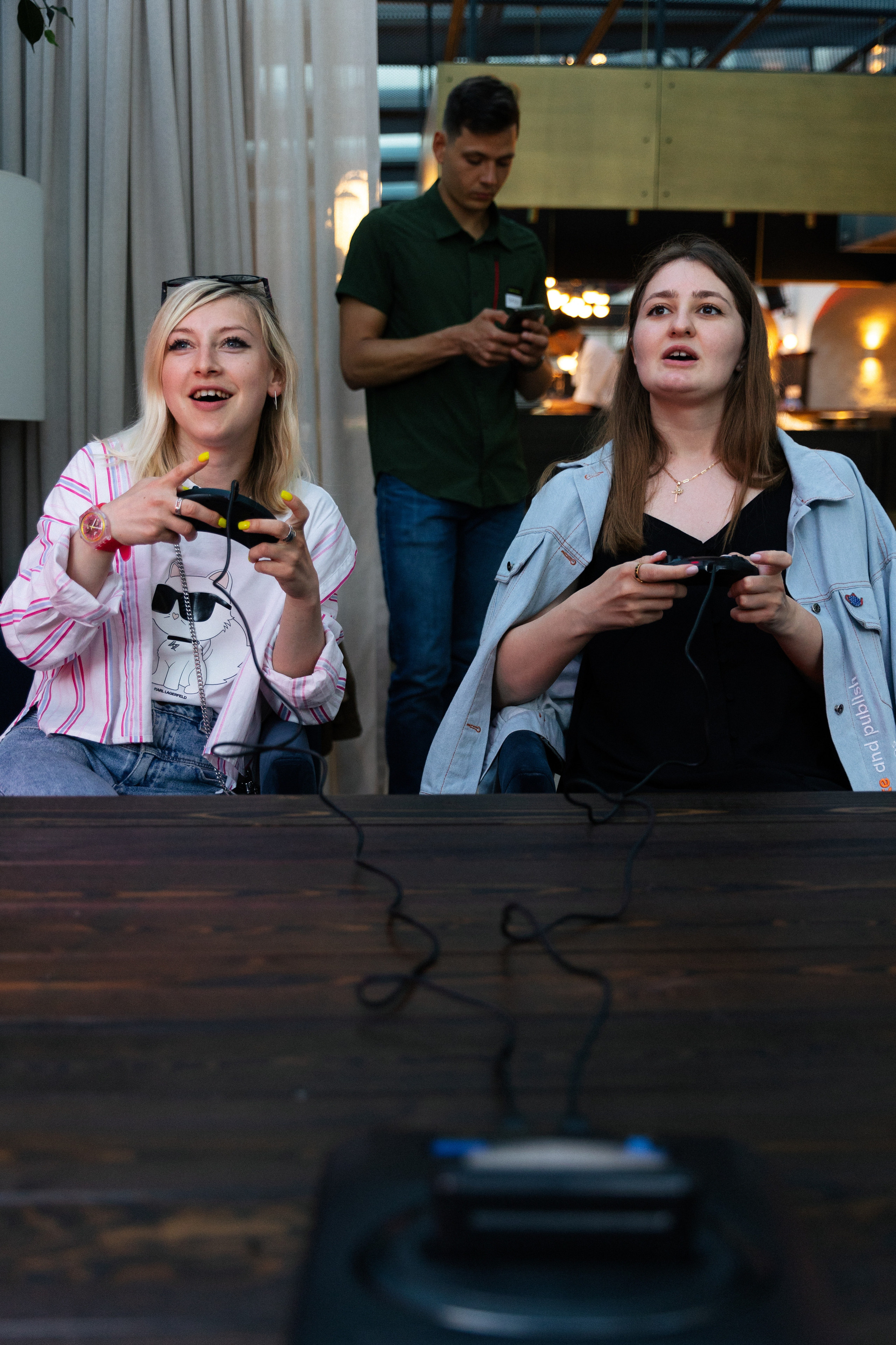 Яндекс Games. Свадебный фотограф Москва Степановский Александр