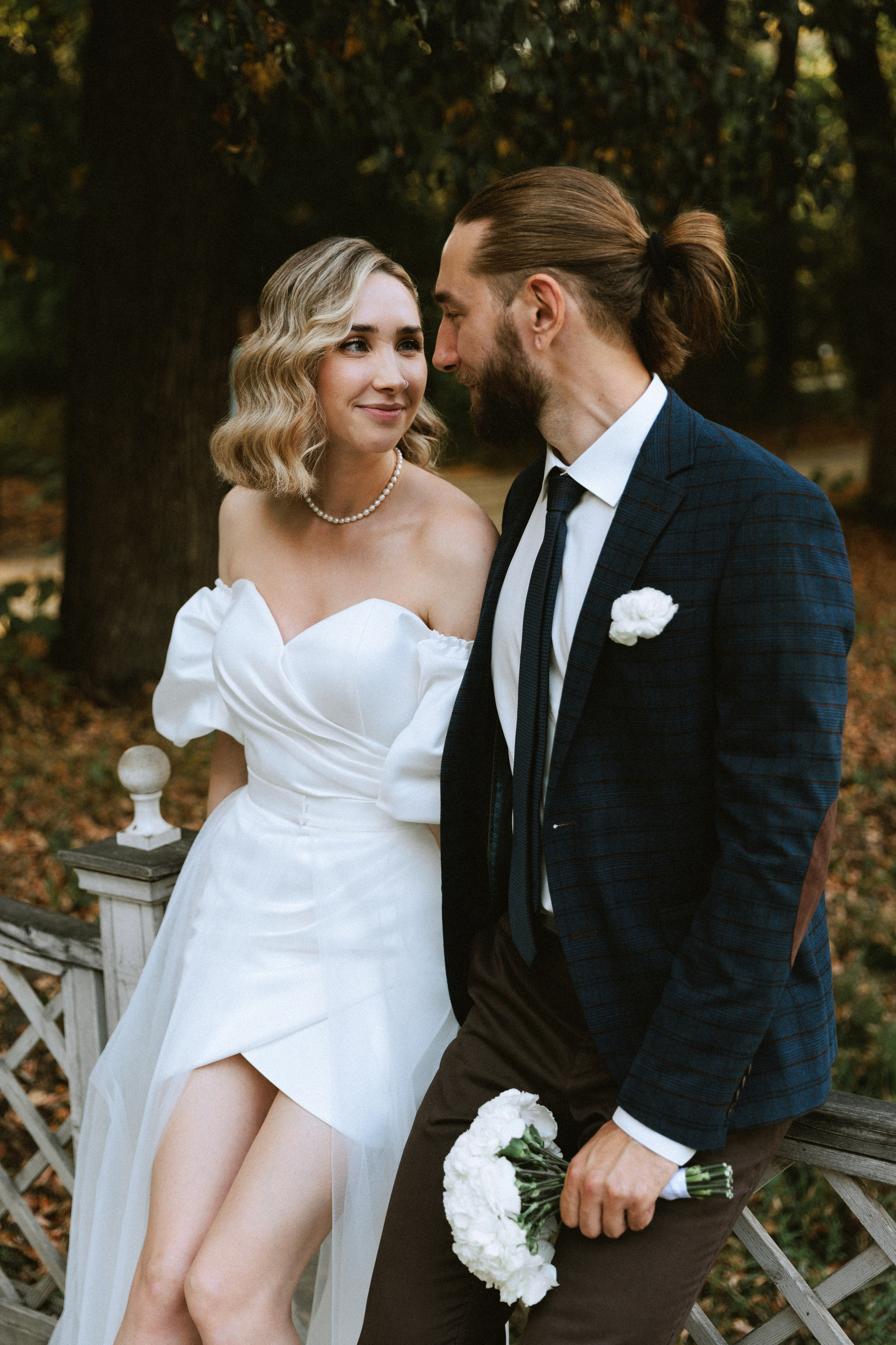 Ирина и Дмитрий. Фотограф в Москве Людмила Малова