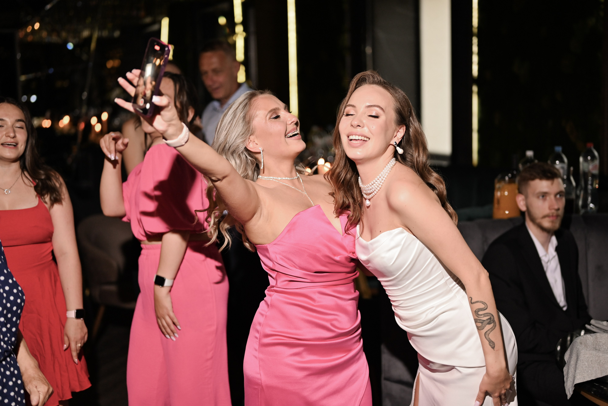 Русские сезоны. Банкет. Свадебный и семейный фотограф в Уфе Александров Максим