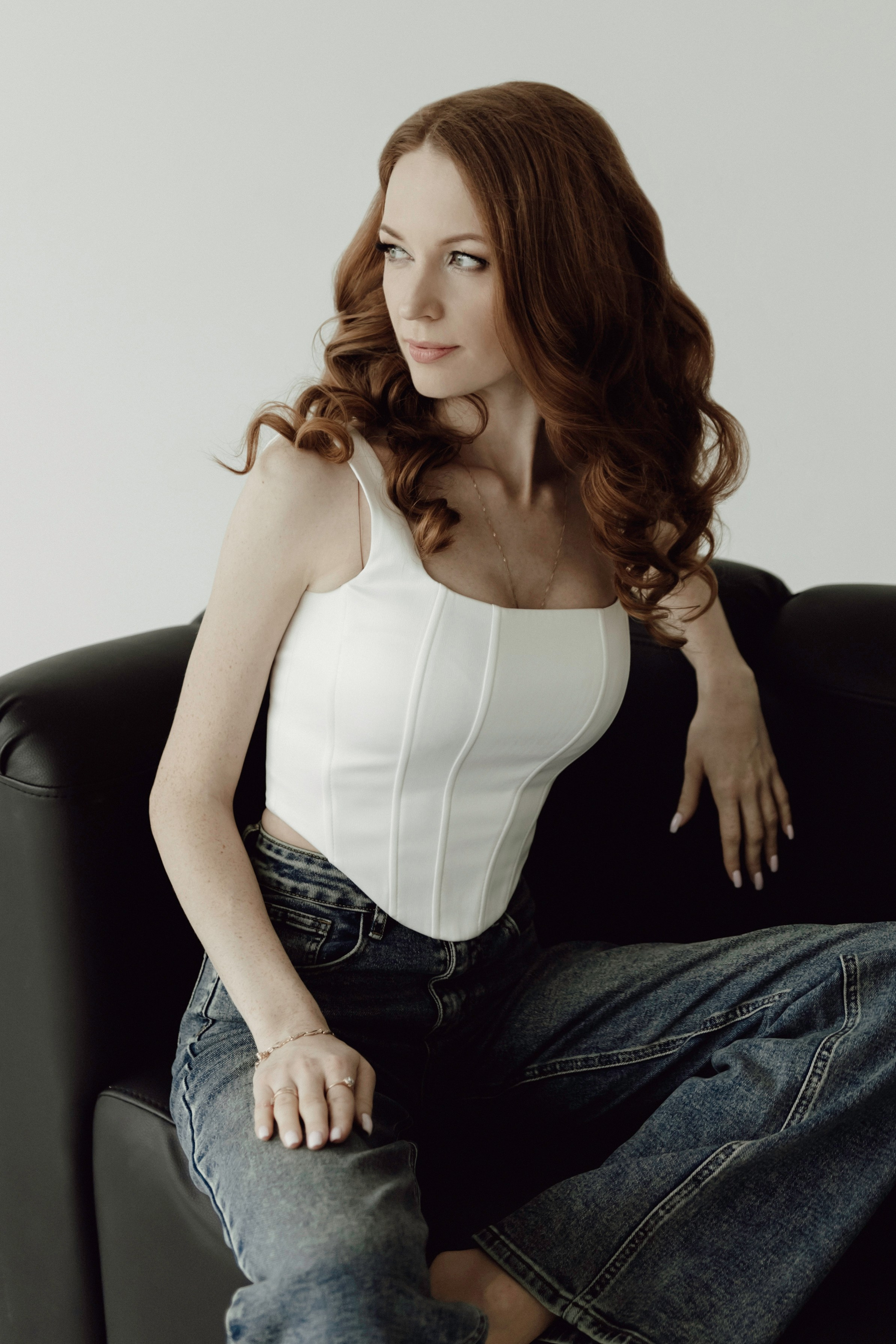 Елена Апрель 2025. Фотограф в Кирове и Кирово-Чепецке Валерия Шиляева