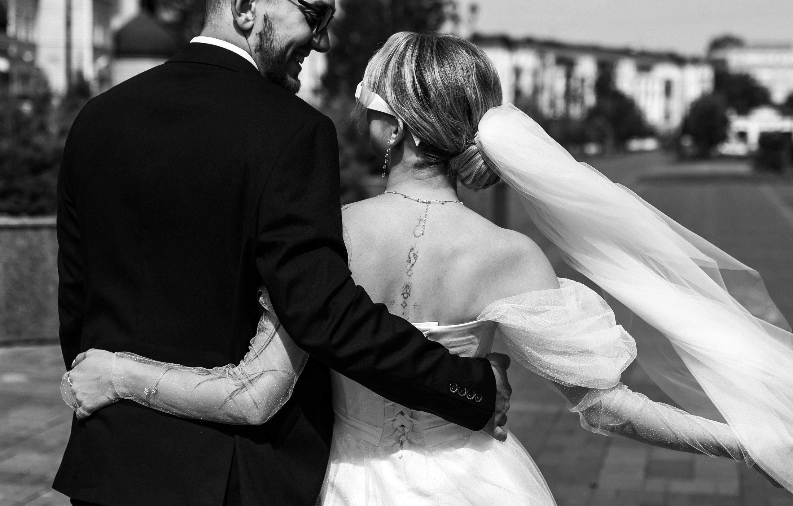 Даниил & Кристина | 20.08.25. Свадебный и семейный фотограф в Омске Евгения Хакимова