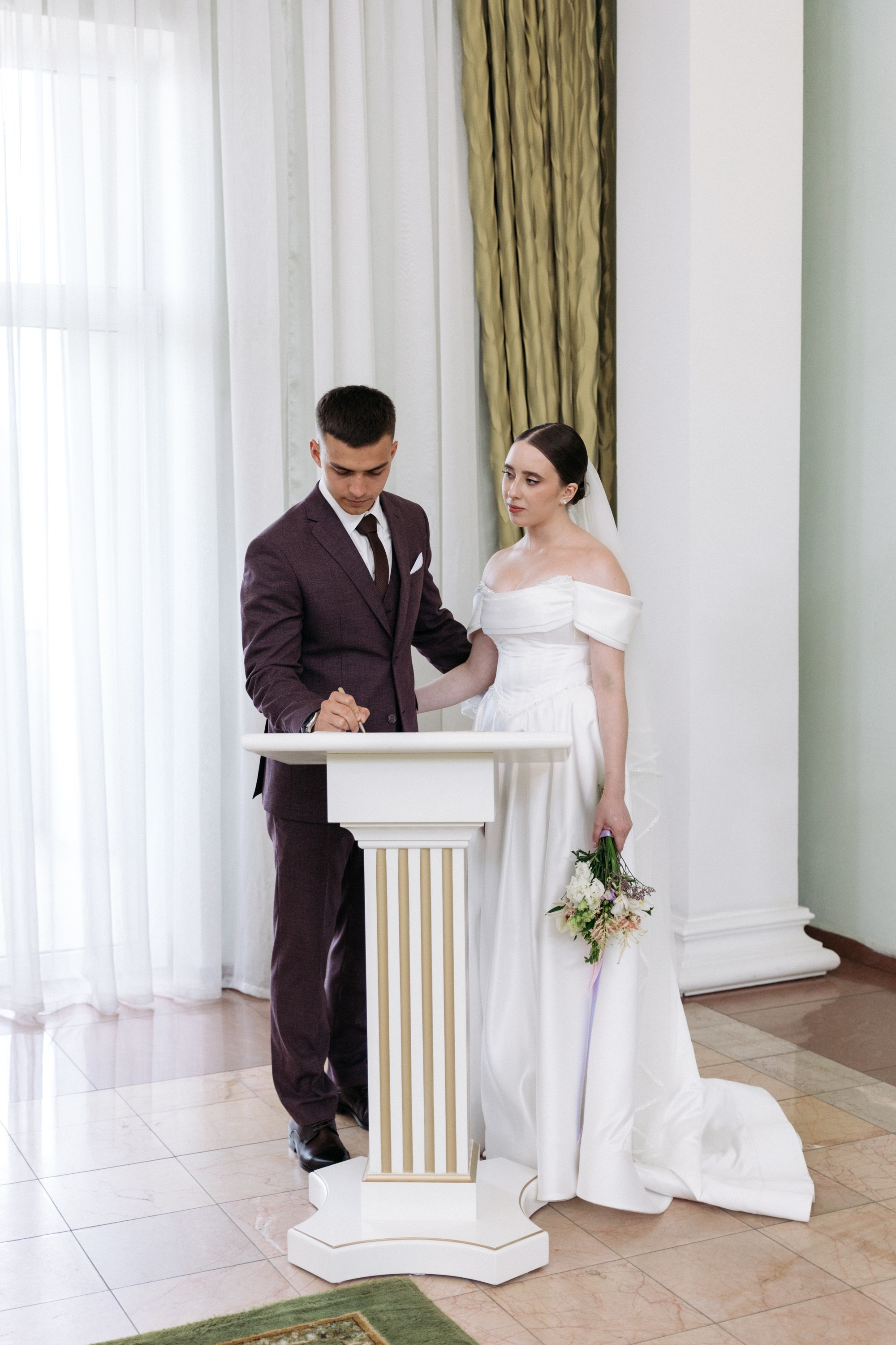 Влад&Настя. Свадебный фотограф Церковная Алёна.Десногорск, Смоленск