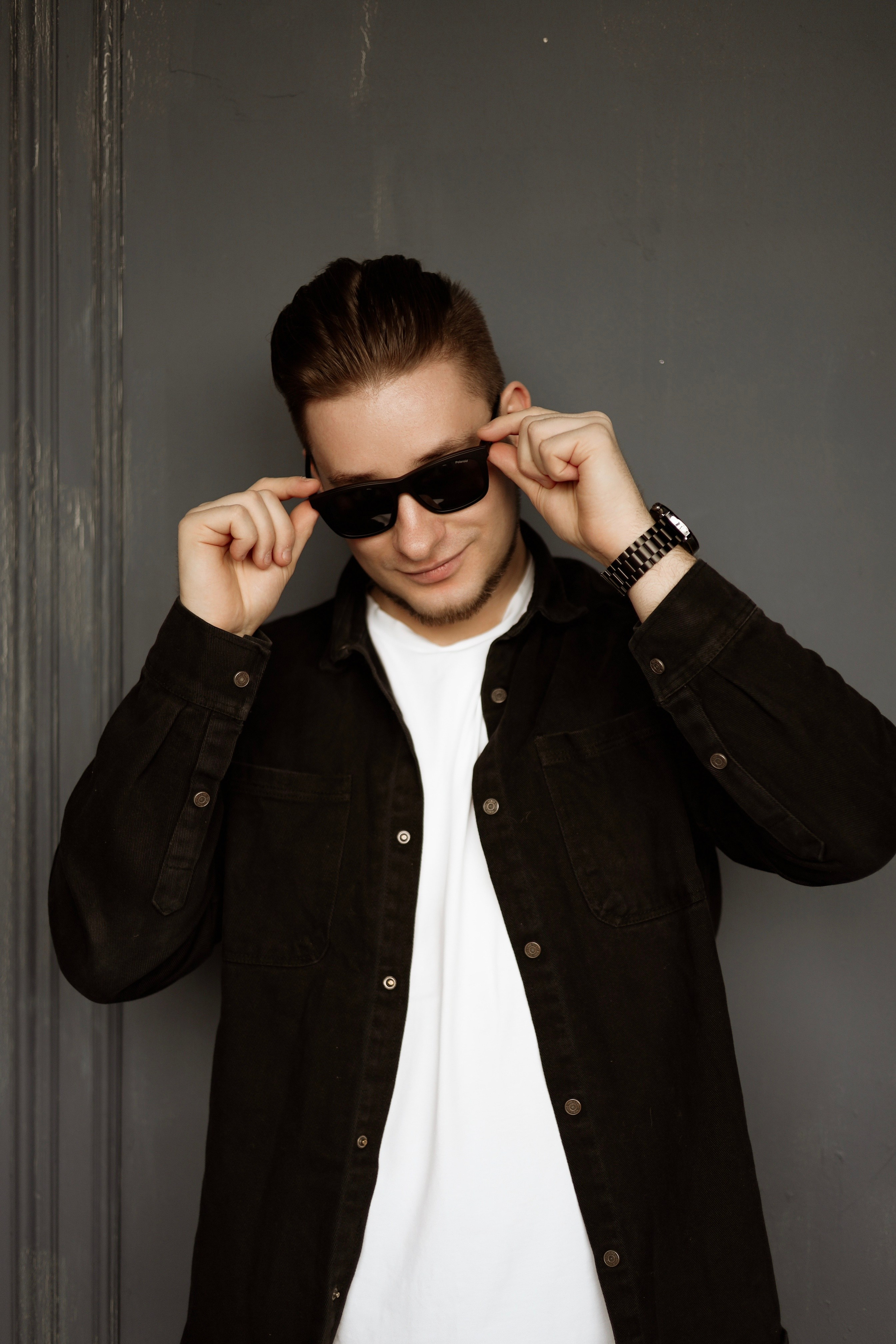 Zakhar. Photographer Tatiana Ivanova in Yaroslavl