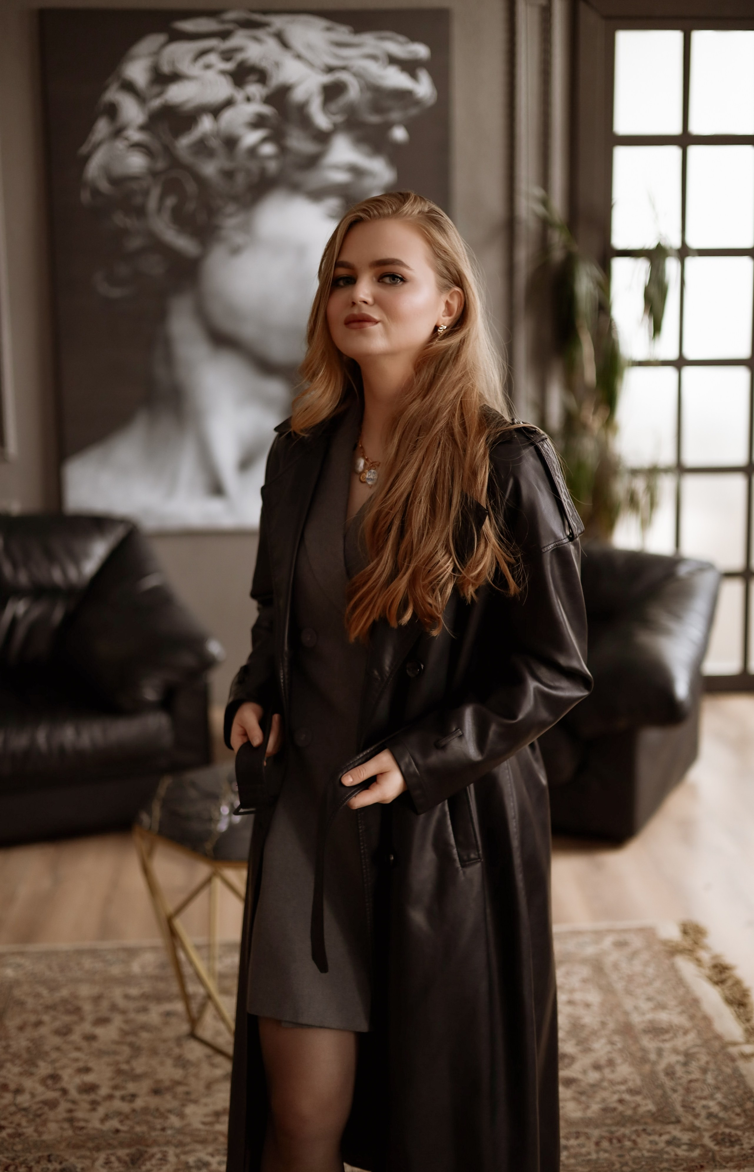 Lyuba. Photographer Tatiana Ivanova in Yaroslavl