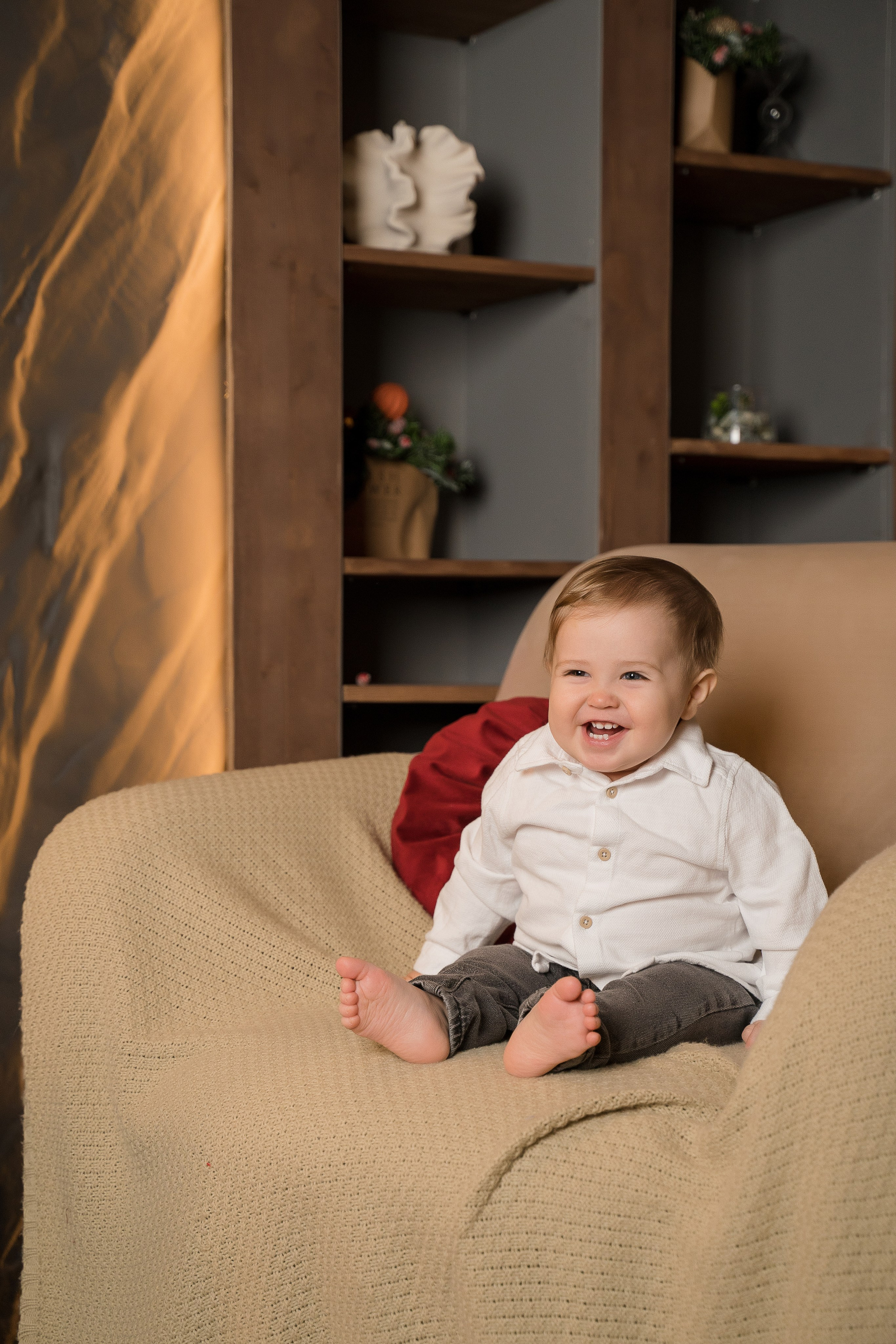 Новогодняя история. Свадебный и семейный фотограф в Пушкине и Санкт-Петербурге Мария Филиппова