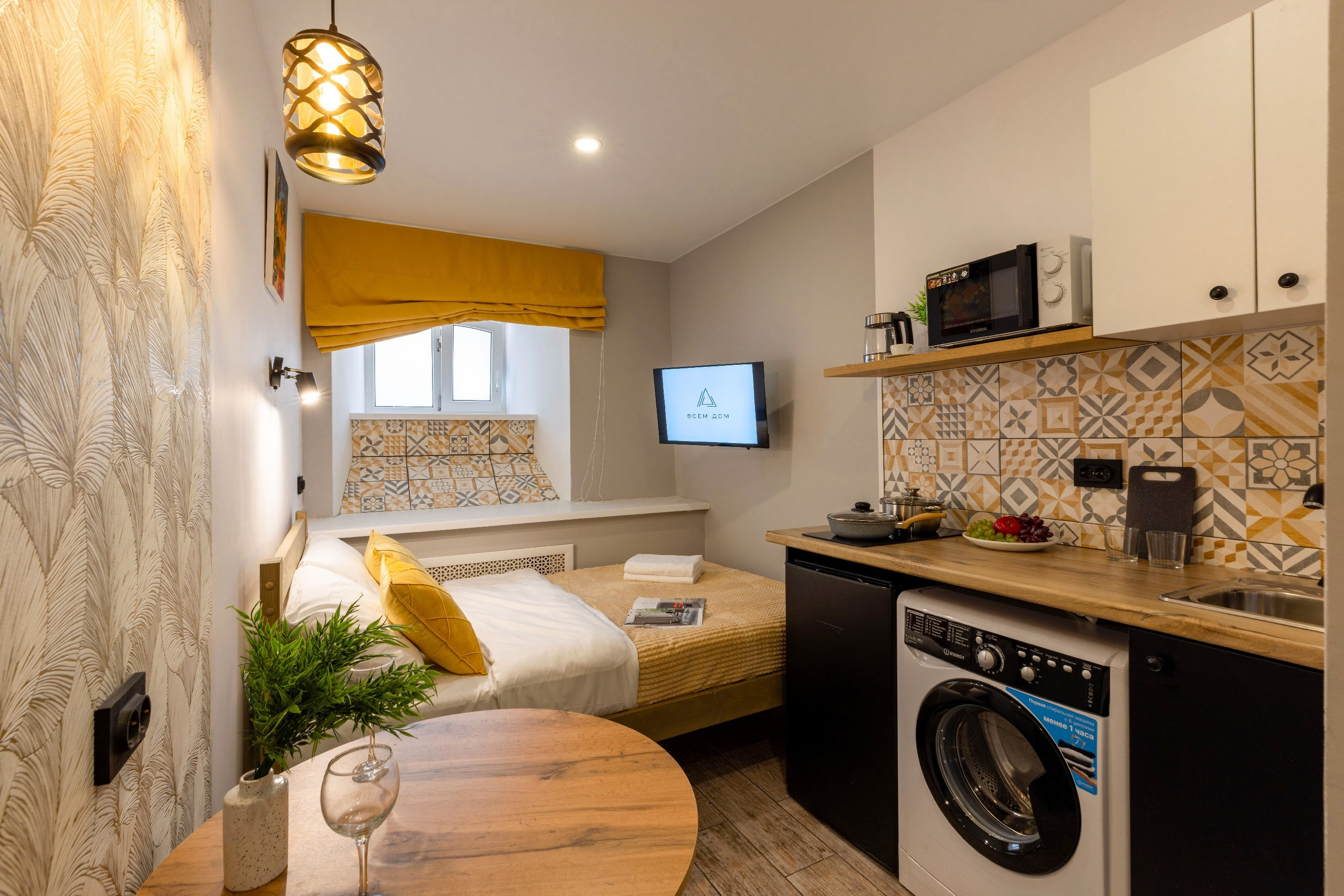 Мини-отель. Дизайнер декоратор интерьеров и предметов интерьера