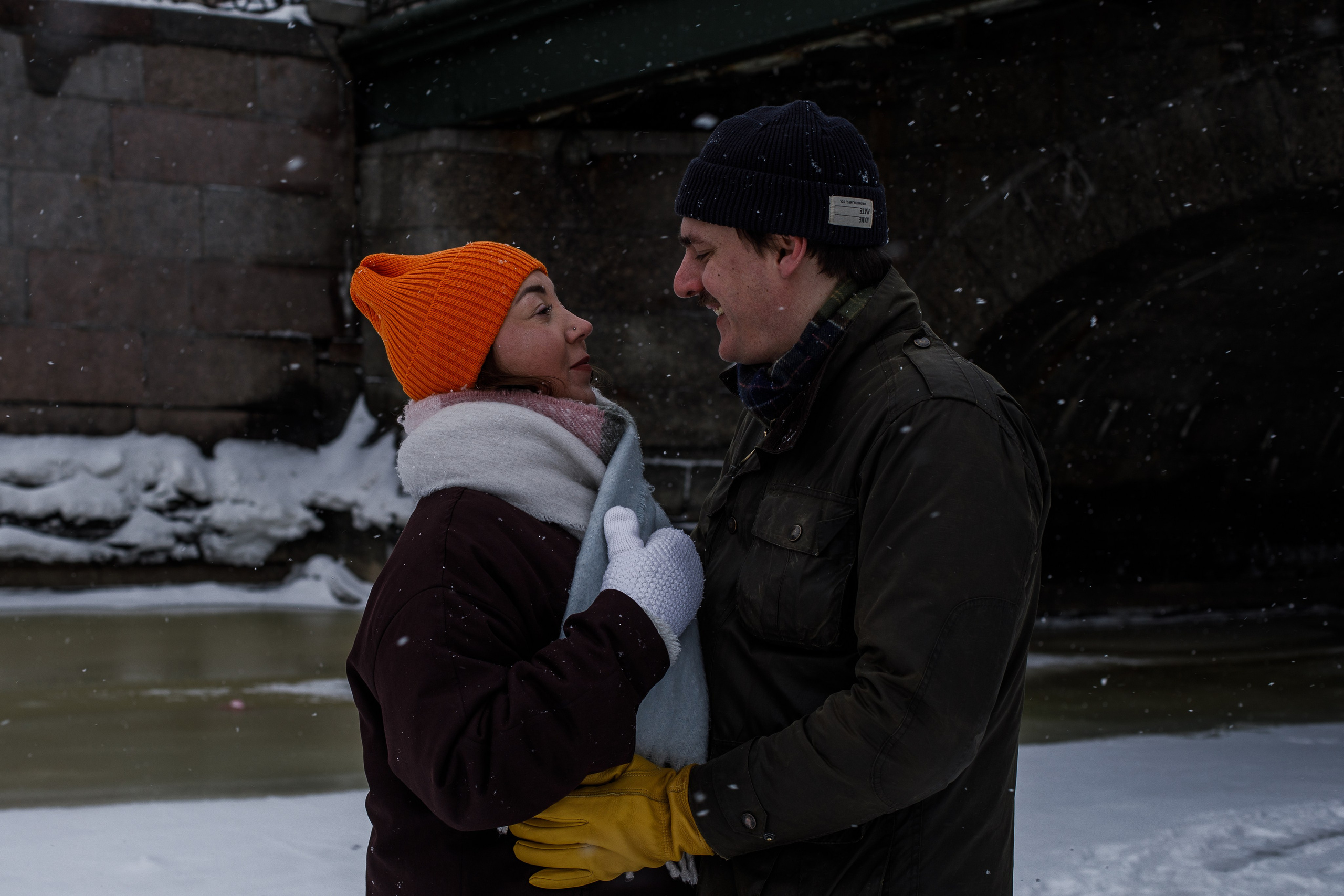 Love-story Света и Лёша. Фотограф в Санкт-Петербурге Таня Михайлова