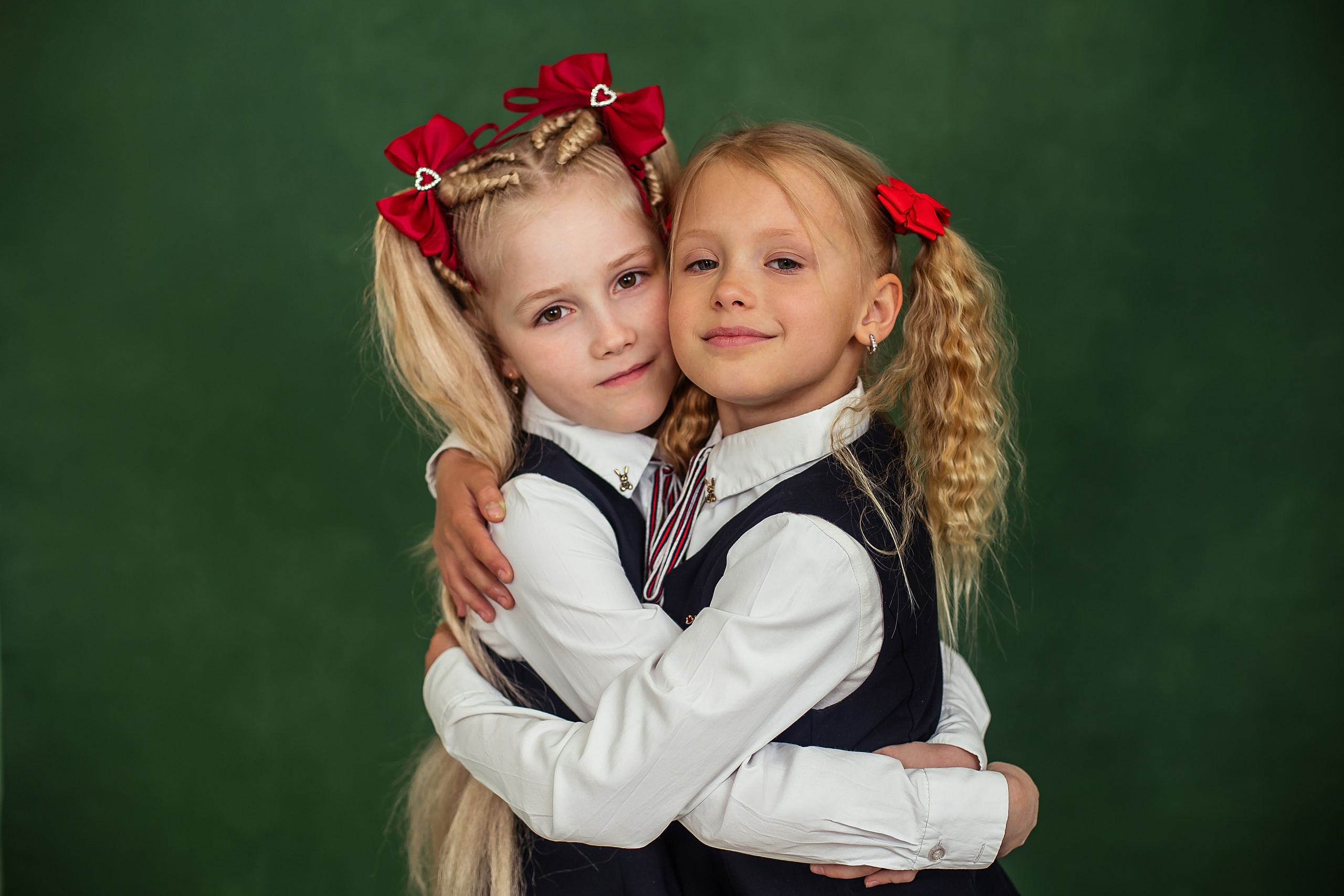 Начальная школа. Фотограф в Москве Авдеева Мария