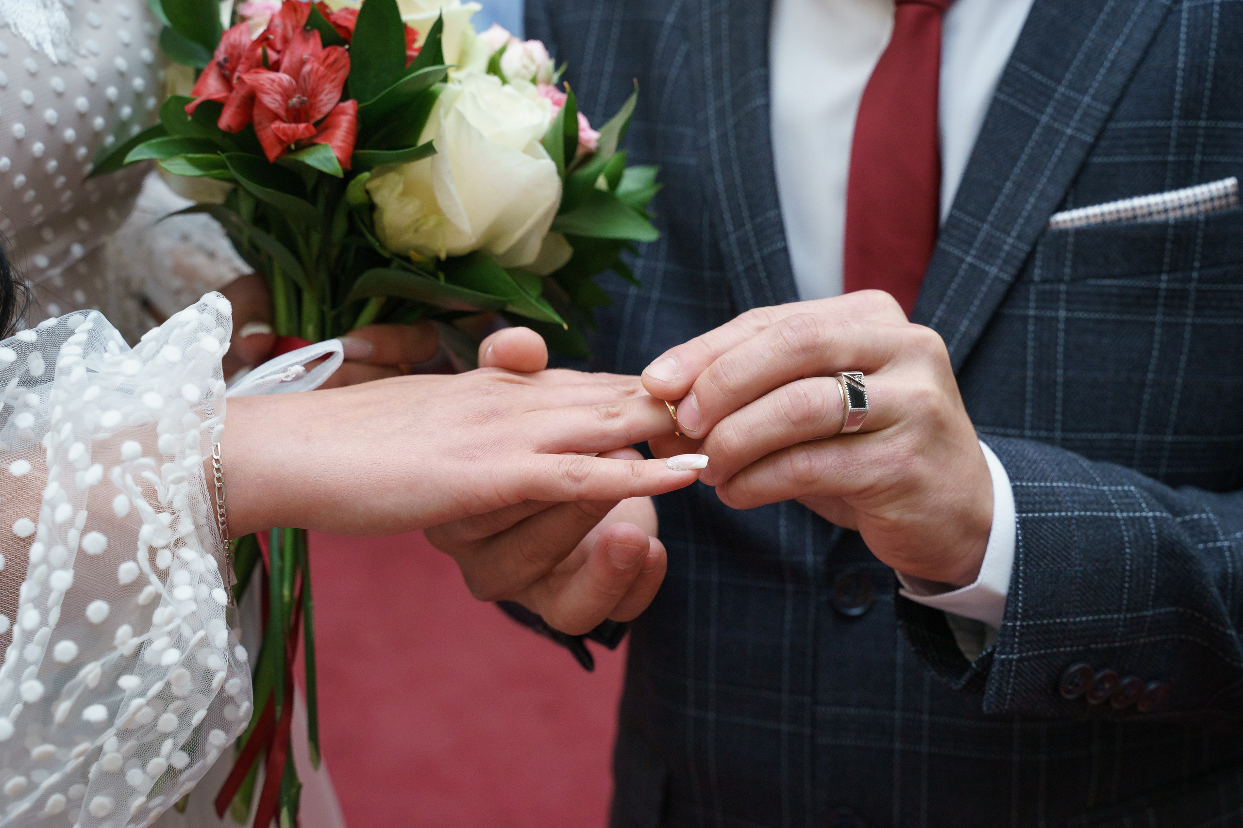 Подборка Регистраций. Свадебный и семейный фотограф в Новосибирске Данил Коротких