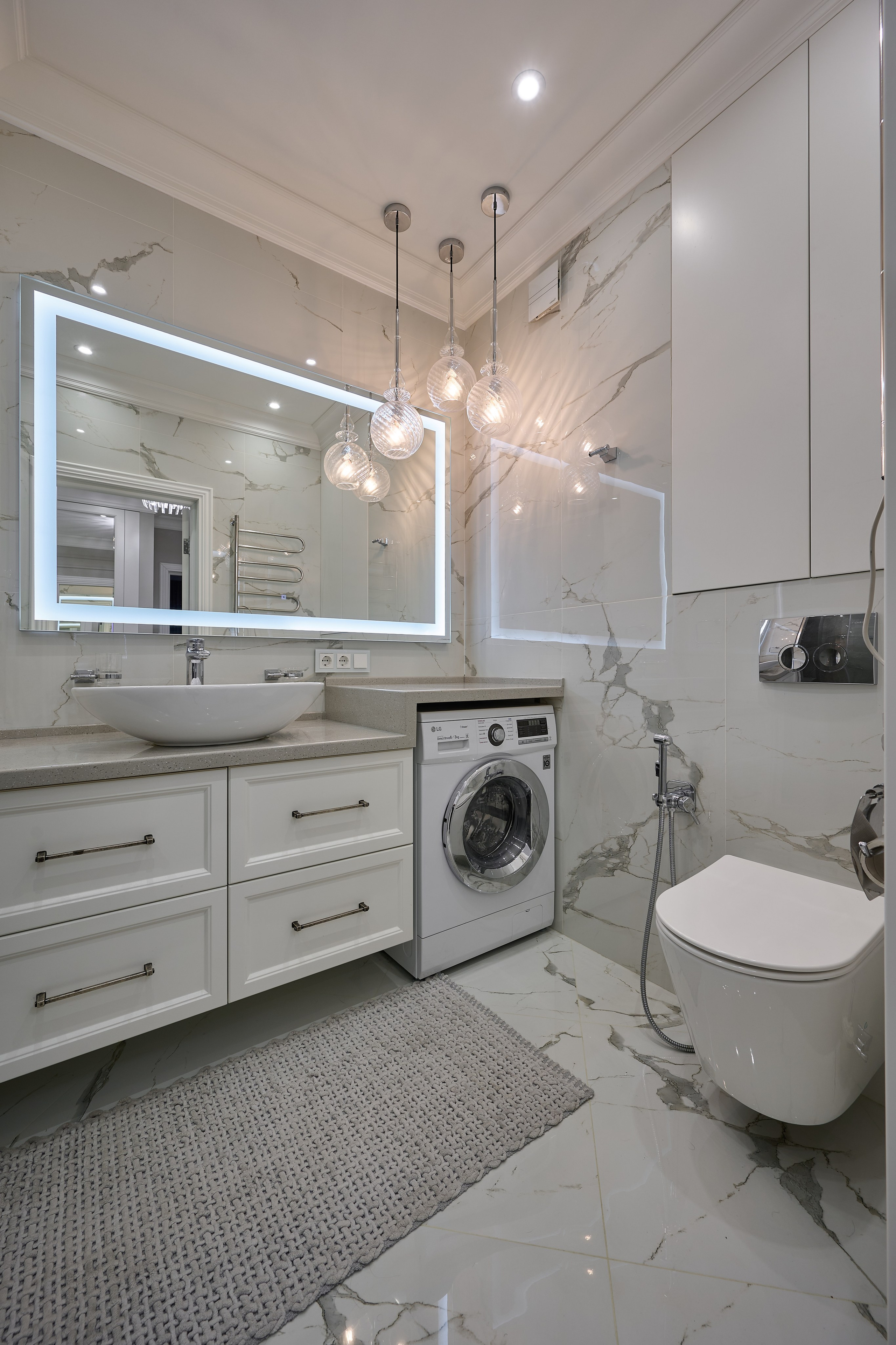 Квартира 132. Интерьерный фотограф в Краснодаре