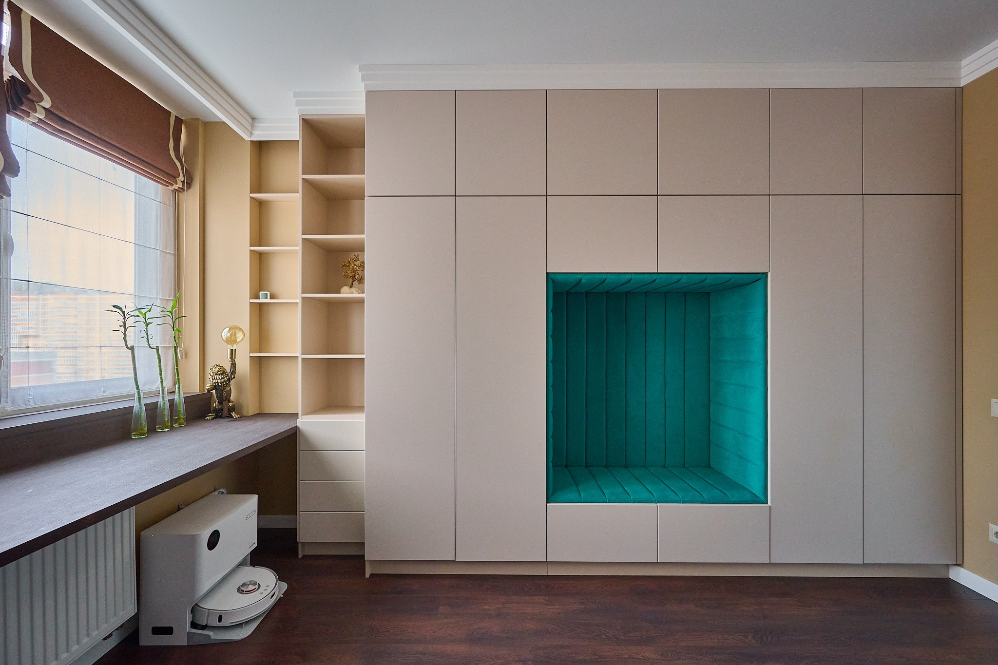 Квартира 166. Интерьерный фотограф в Краснодаре