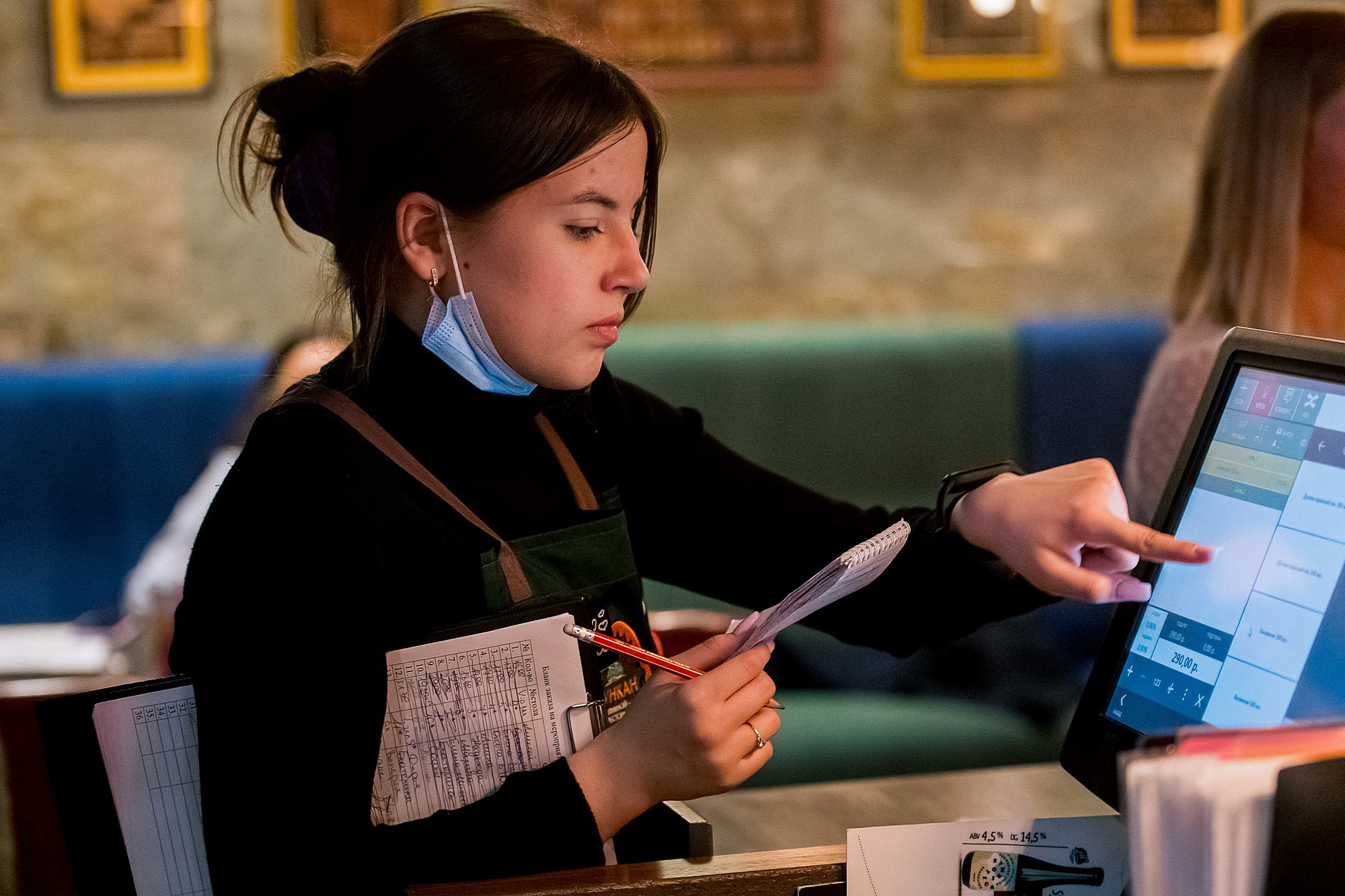 Рестораны. Дункан. Боченков Вадим | Фотограф в Пскове и Санкт-Петербурге