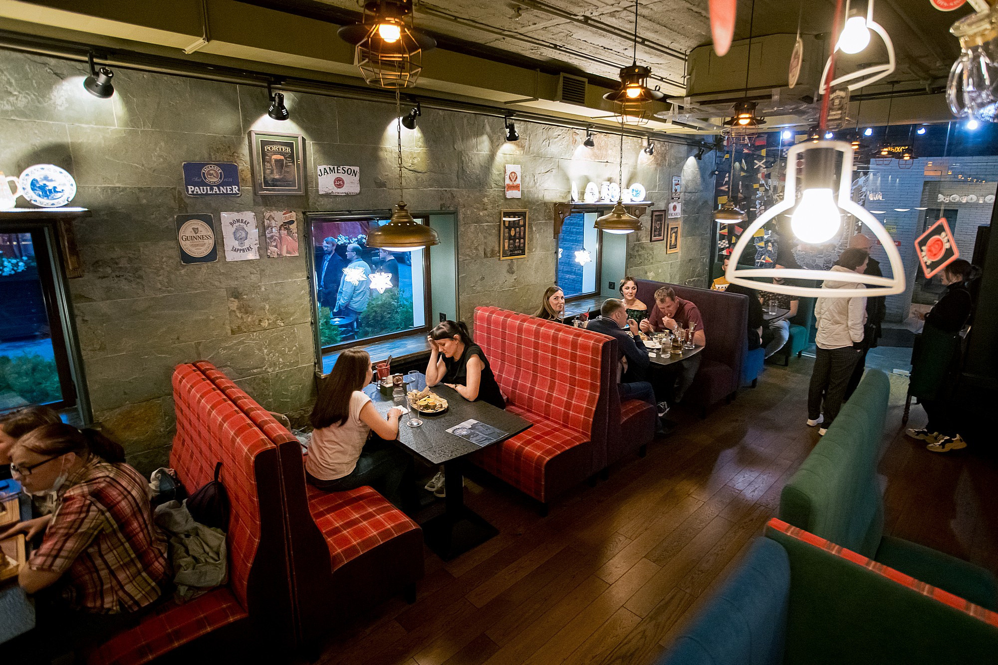 Рестораны. Дункан. Боченков Вадим | Фотограф в Пскове и Санкт-Петербурге