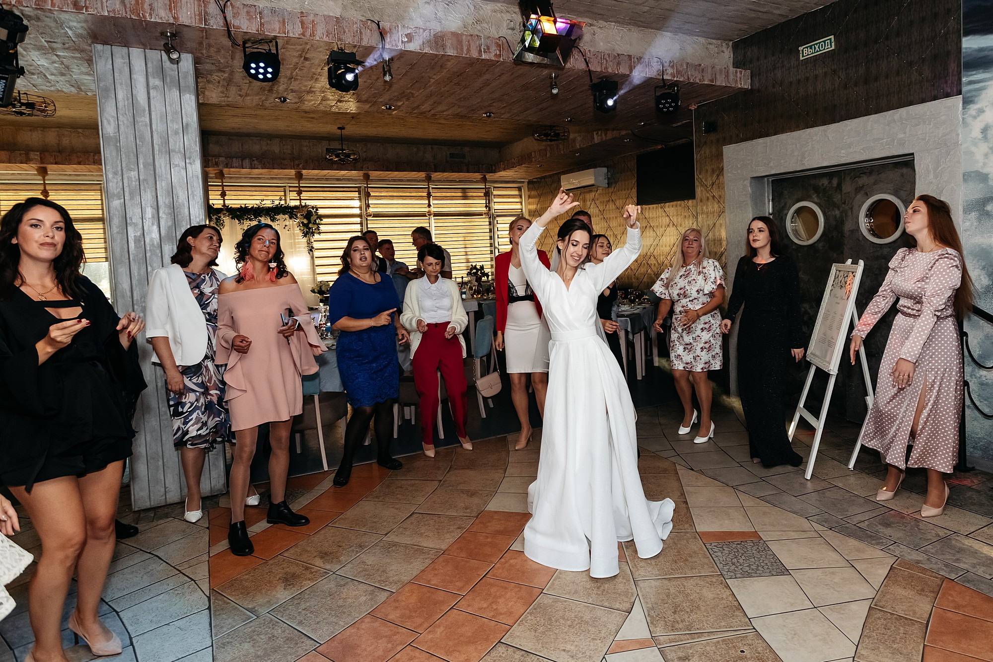 Банкет. Фрегат. Боченков Вадим | Фотограф в Пскове и Санкт-Петербурге