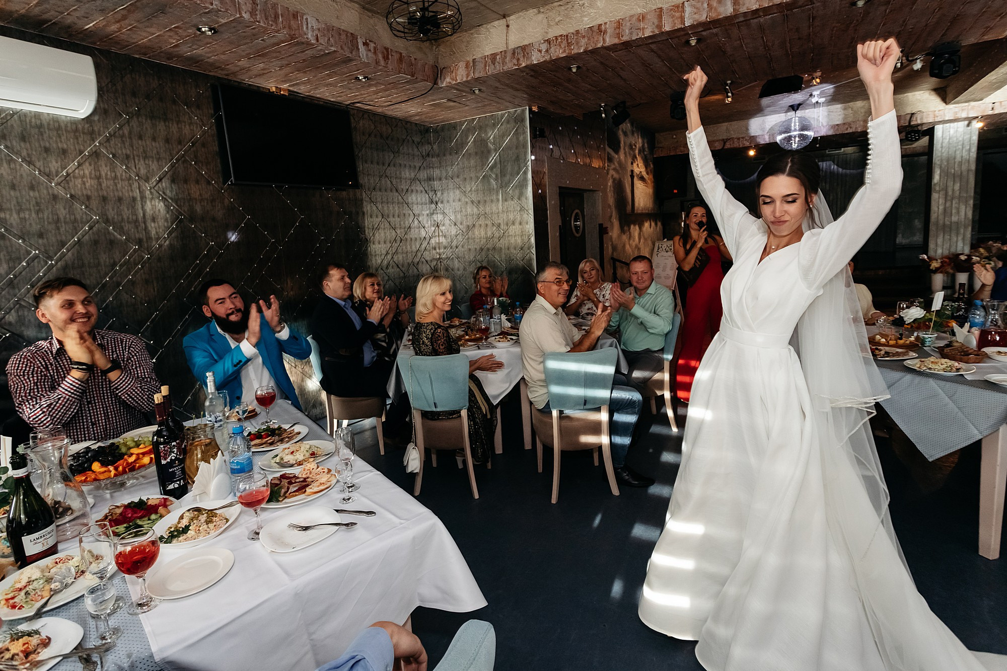 Банкет. Фрегат. Боченков Вадим | Фотограф в Пскове и Санкт-Петербурге