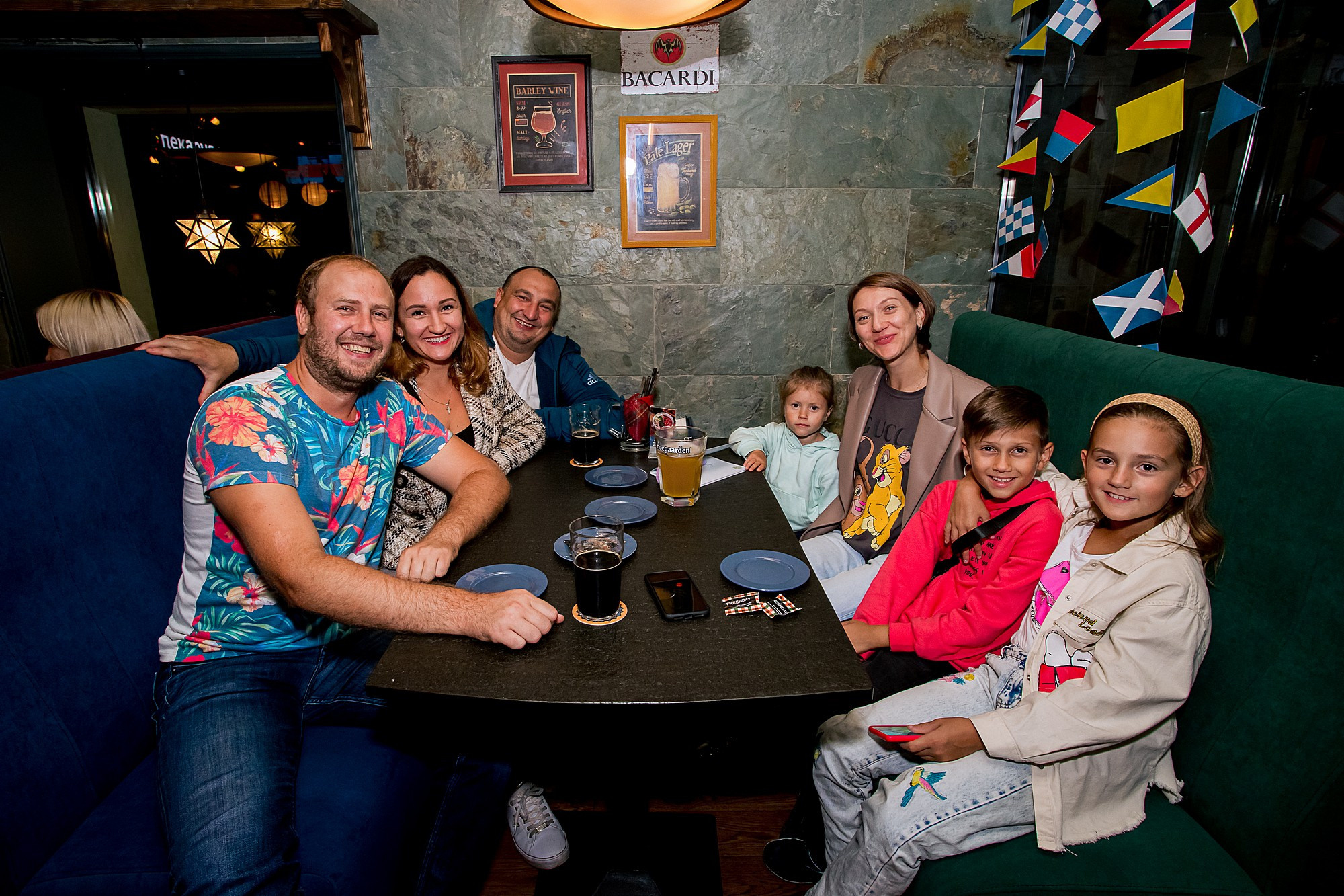 Рестораны. Дункан. Боченков Вадим | Фотограф в Пскове и Санкт-Петербурге