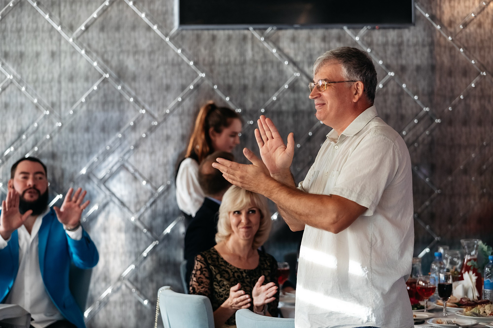 Банкет. Фрегат. Боченков Вадим | Фотограф в Пскове и Санкт-Петербурге