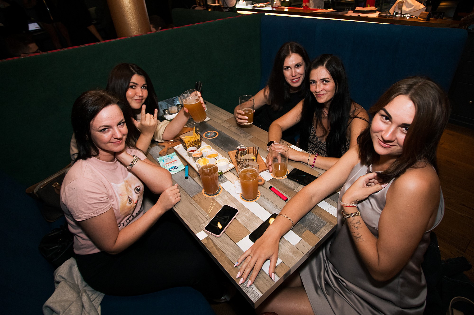 Рестораны. Дункан. Боченков Вадим | Фотограф в Пскове и Санкт-Петербурге