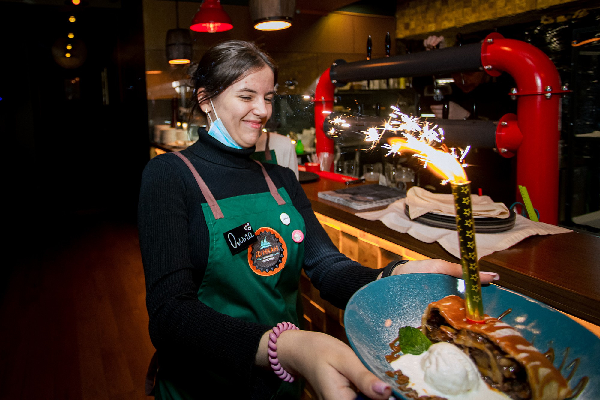 Рестораны. Дункан. Боченков Вадим | Фотограф в Пскове и Санкт-Петербурге
