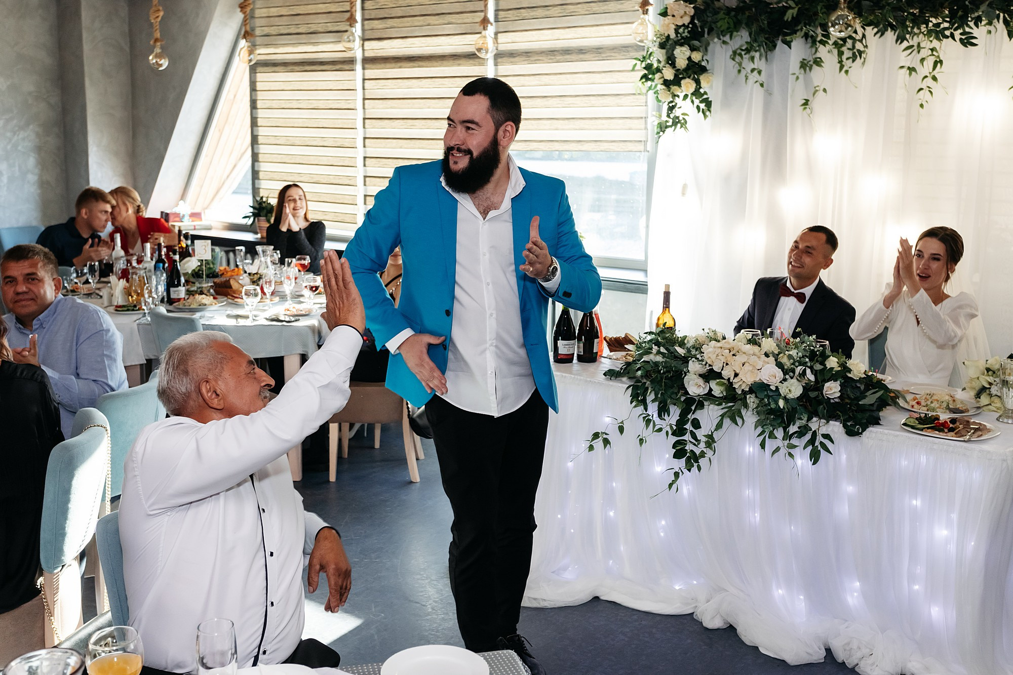 Банкет. Фрегат. Боченков Вадим | Фотограф в Пскове и Санкт-Петербурге