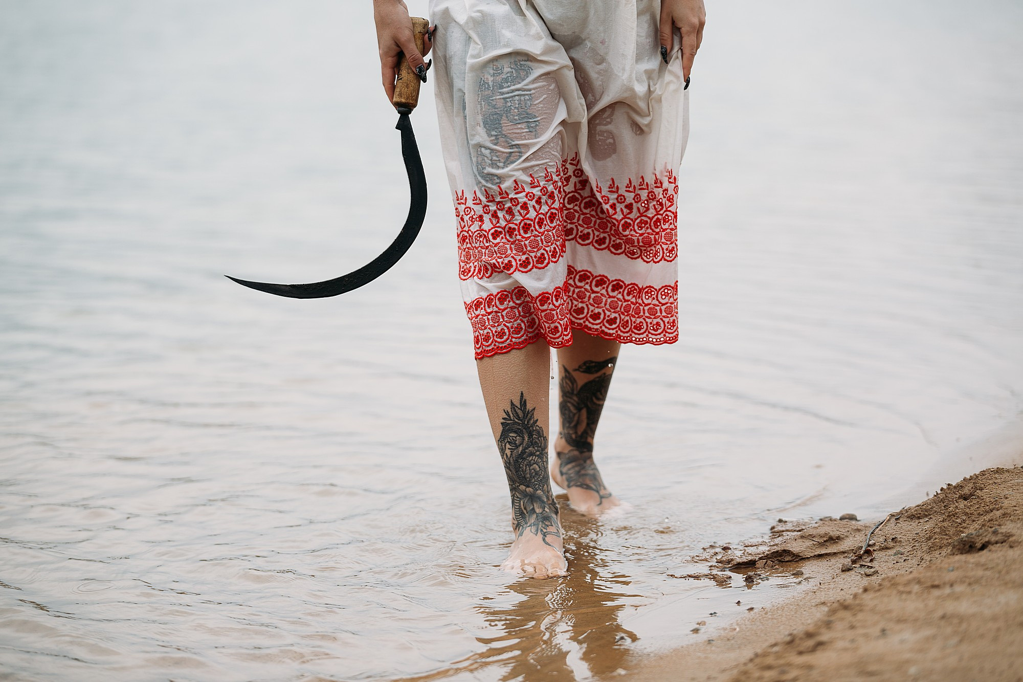 Полудница. Боченков Вадим | Фотограф в Пскове и Санкт-Петербурге