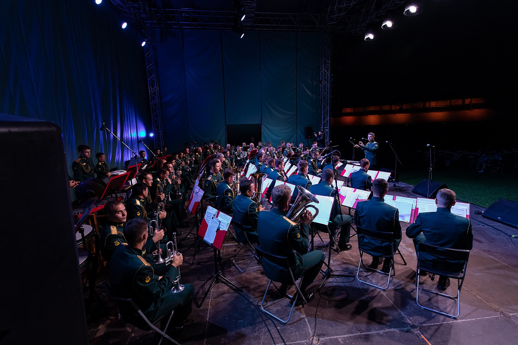 Концерты. Улица. Боченков Вадим | Фотограф в Пскове и Санкт-Петербурге