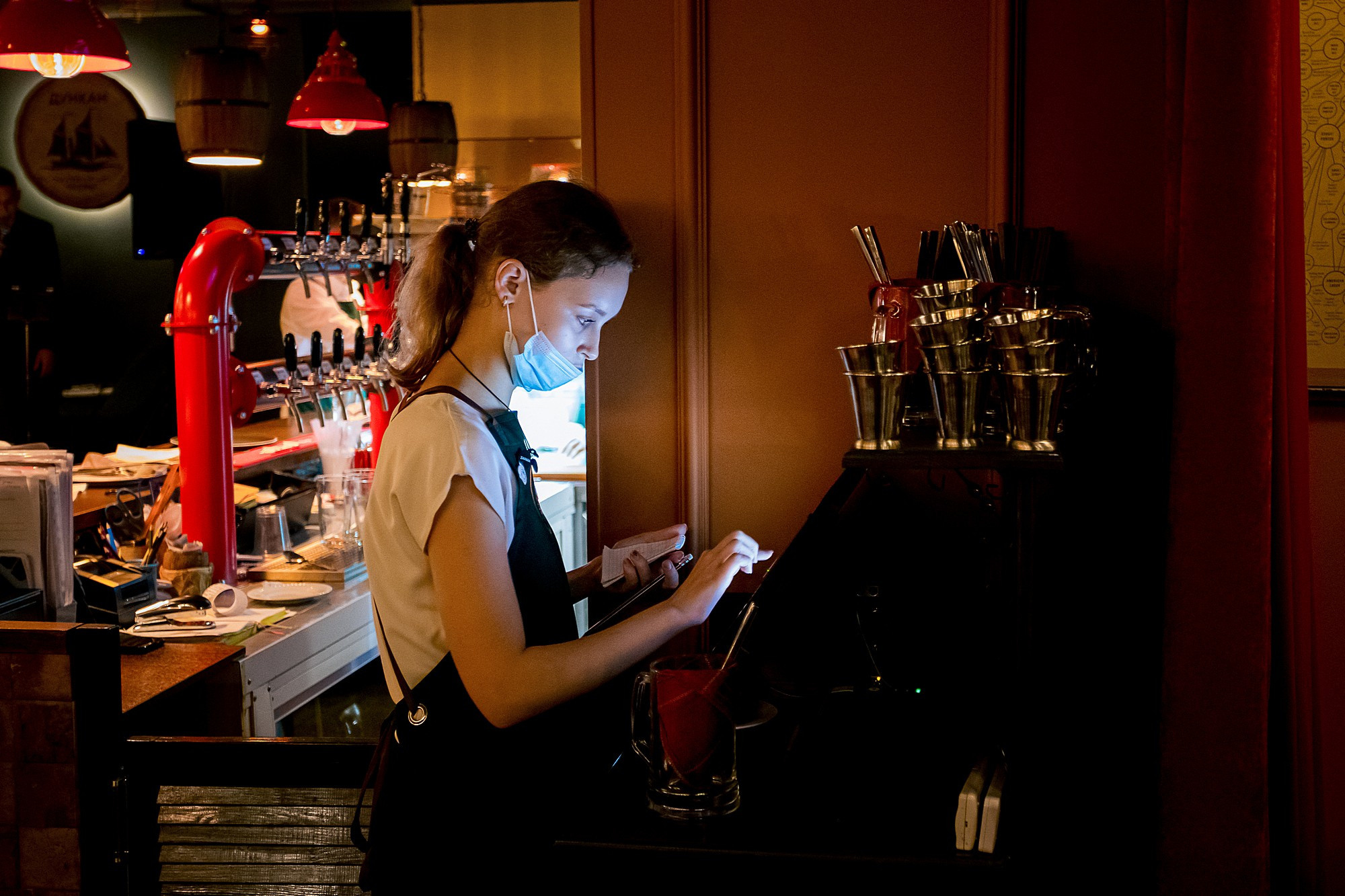 Рестораны. Дункан. Боченков Вадим | Фотограф в Пскове и Санкт-Петербурге