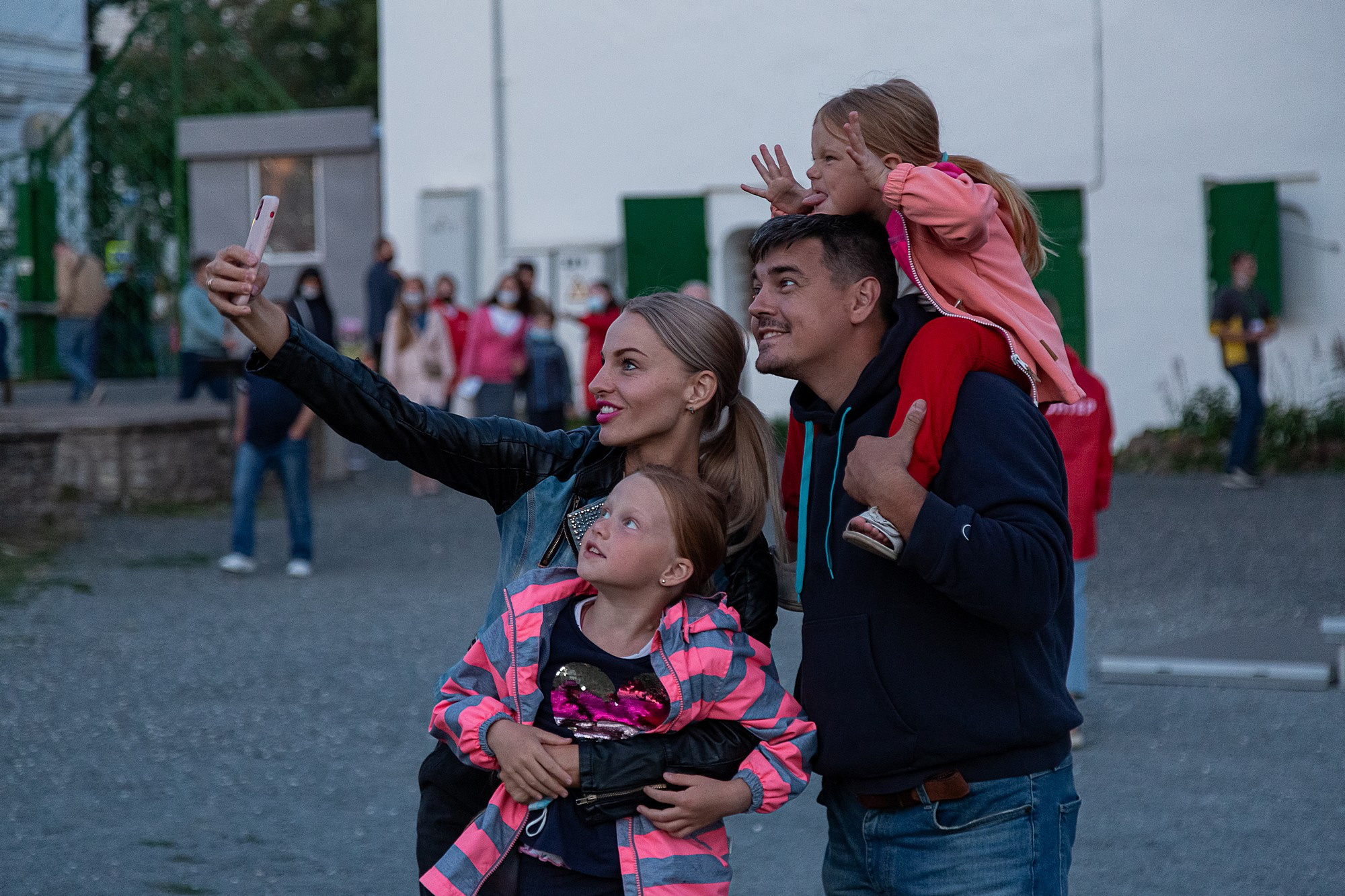Концерты. Улица. Боченков Вадим | Фотограф в Пскове и Санкт-Петербурге