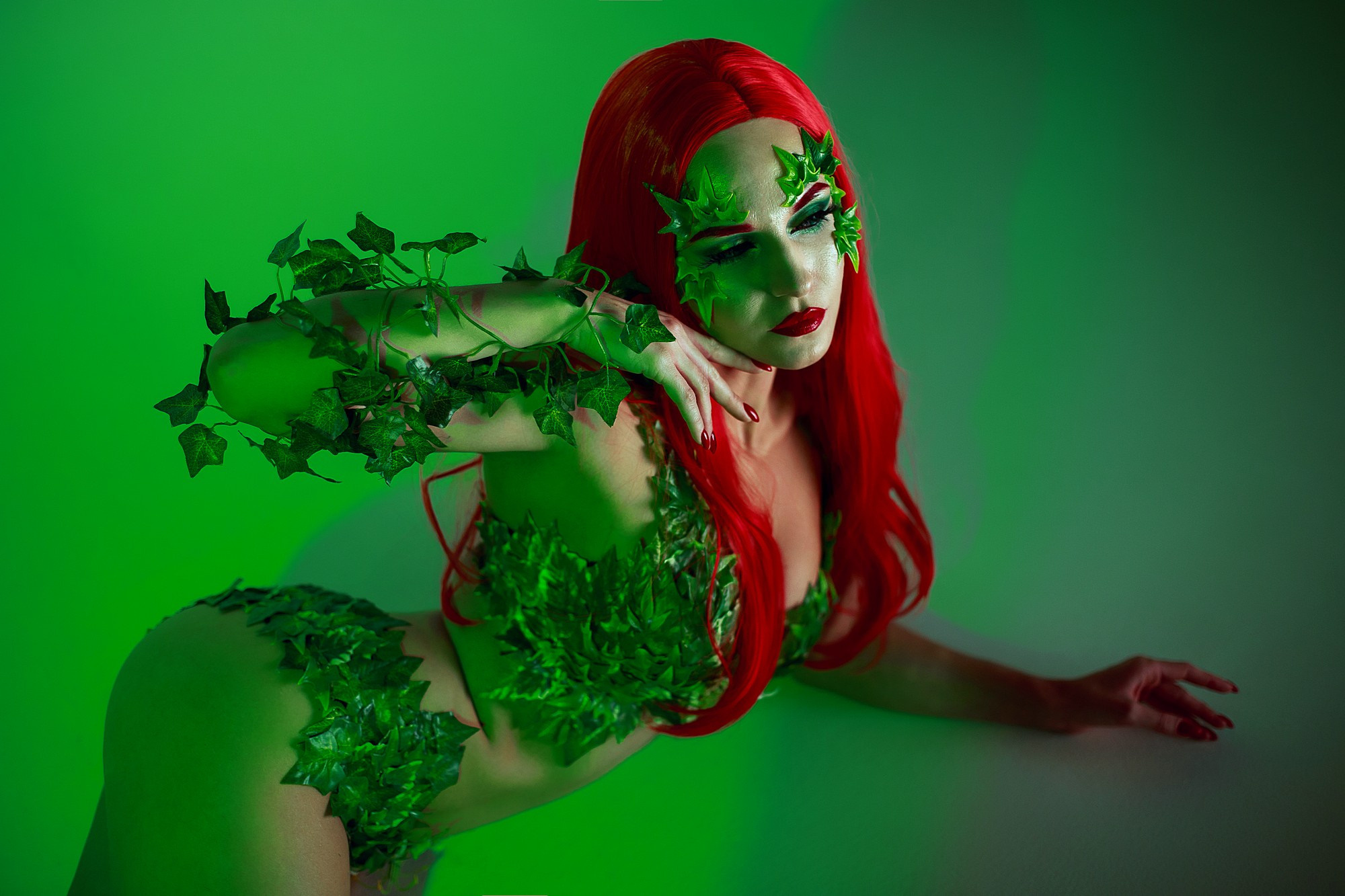 Poison Ivy. Боченков Вадим | Фотограф в Пскове и Санкт-Петербурге