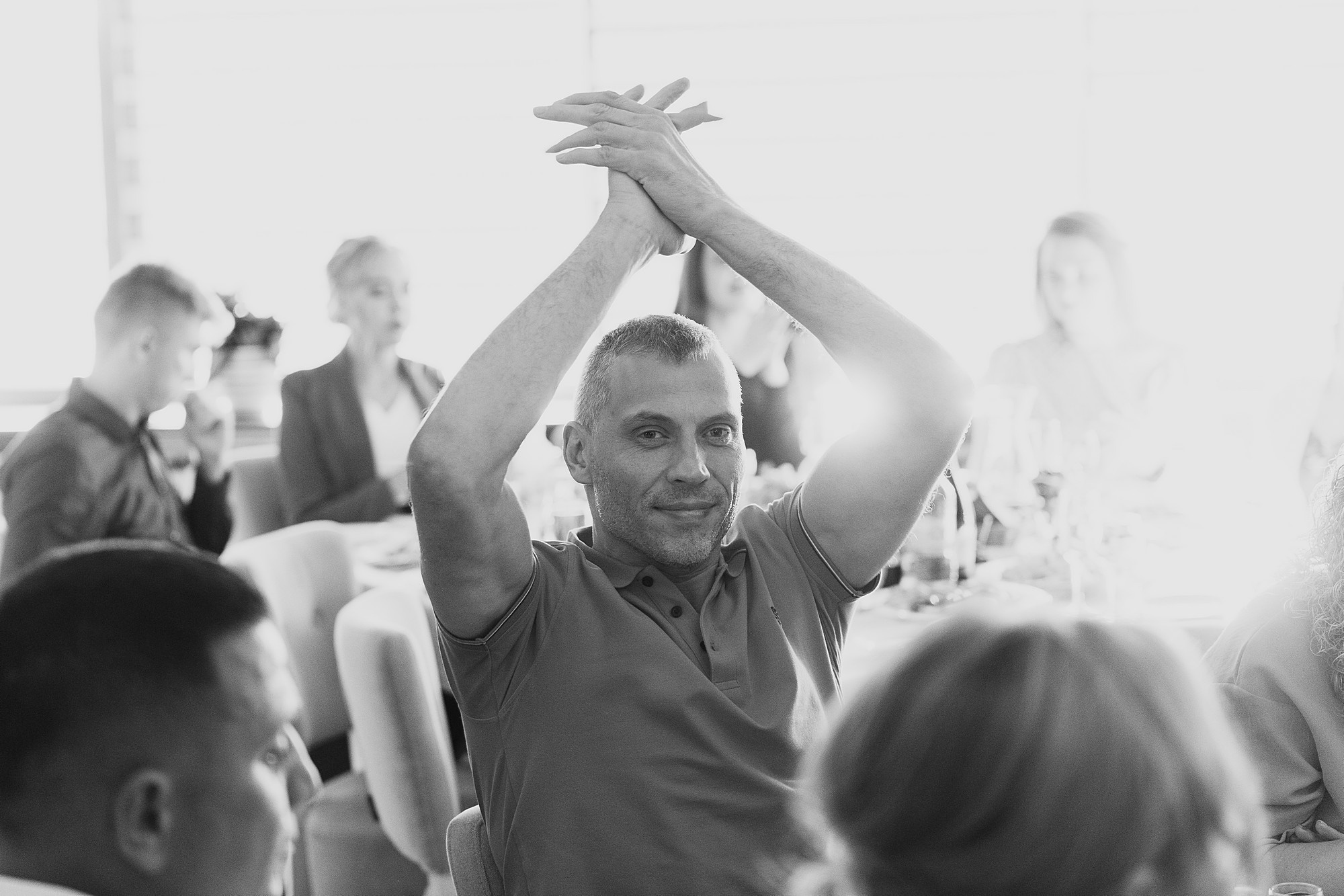 Банкет. Фрегат. Боченков Вадим | Фотограф в Пскове и Санкт-Петербурге