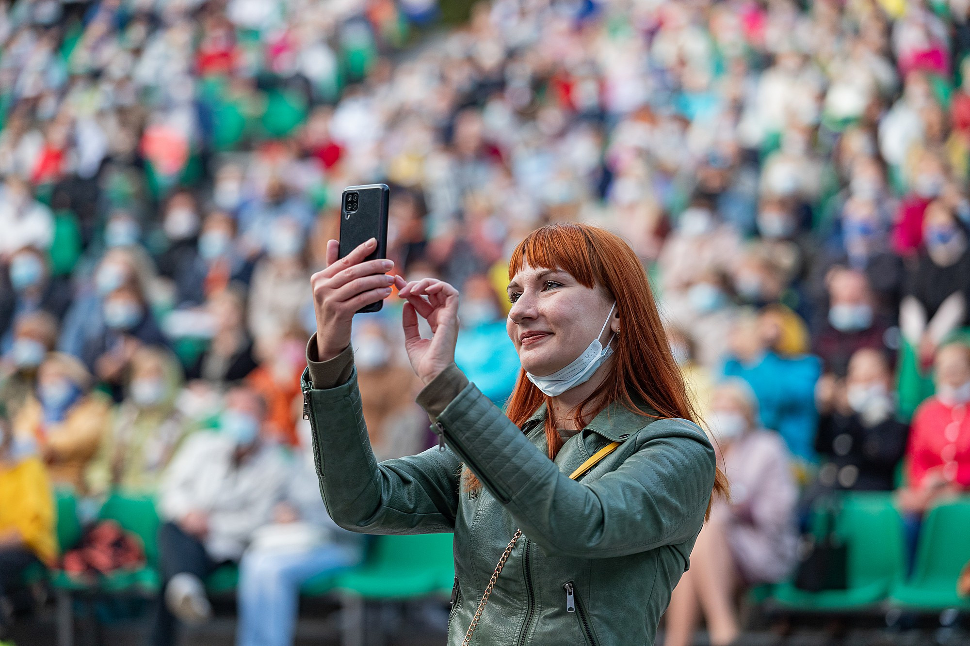 Концерты. Улица. Боченков Вадим | Фотограф в Пскове и Санкт-Петербурге