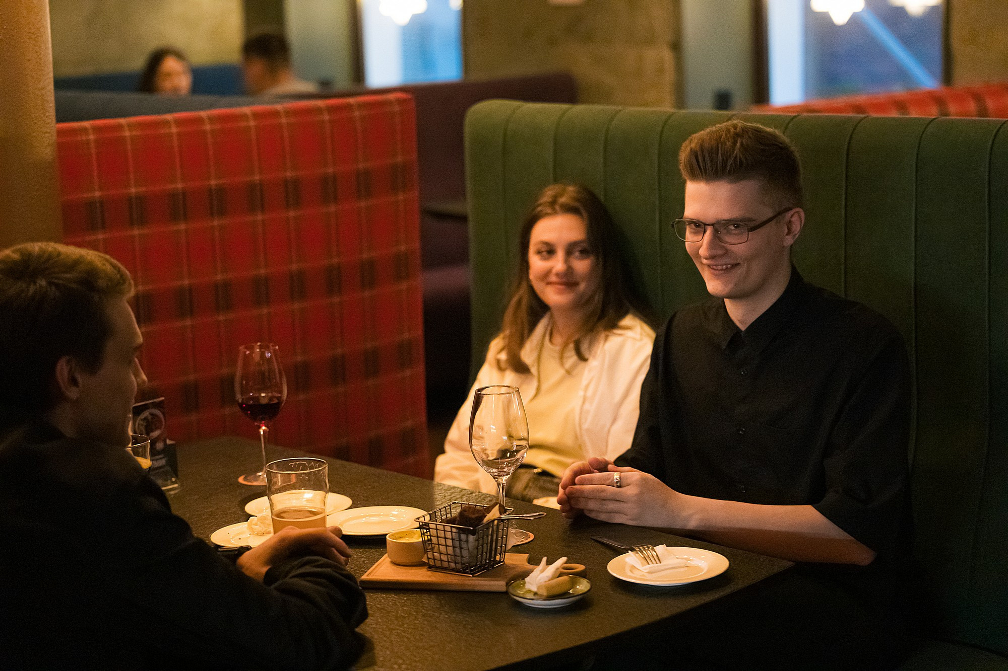 Рестораны. Дункан. Боченков Вадим | Фотограф в Пскове и Санкт-Петербурге