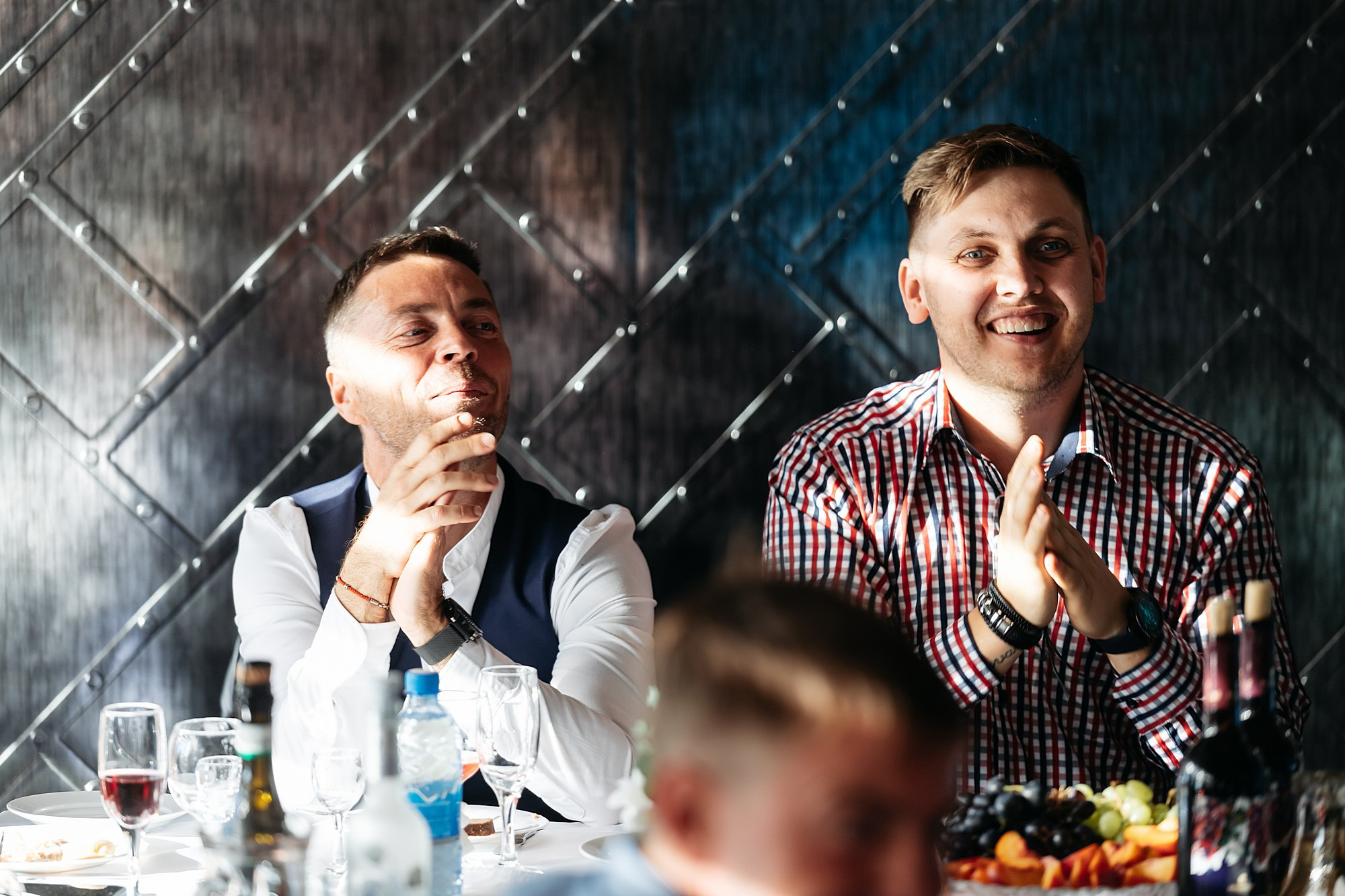 Банкет. Фрегат. Боченков Вадим | Фотограф в Пскове и Санкт-Петербурге