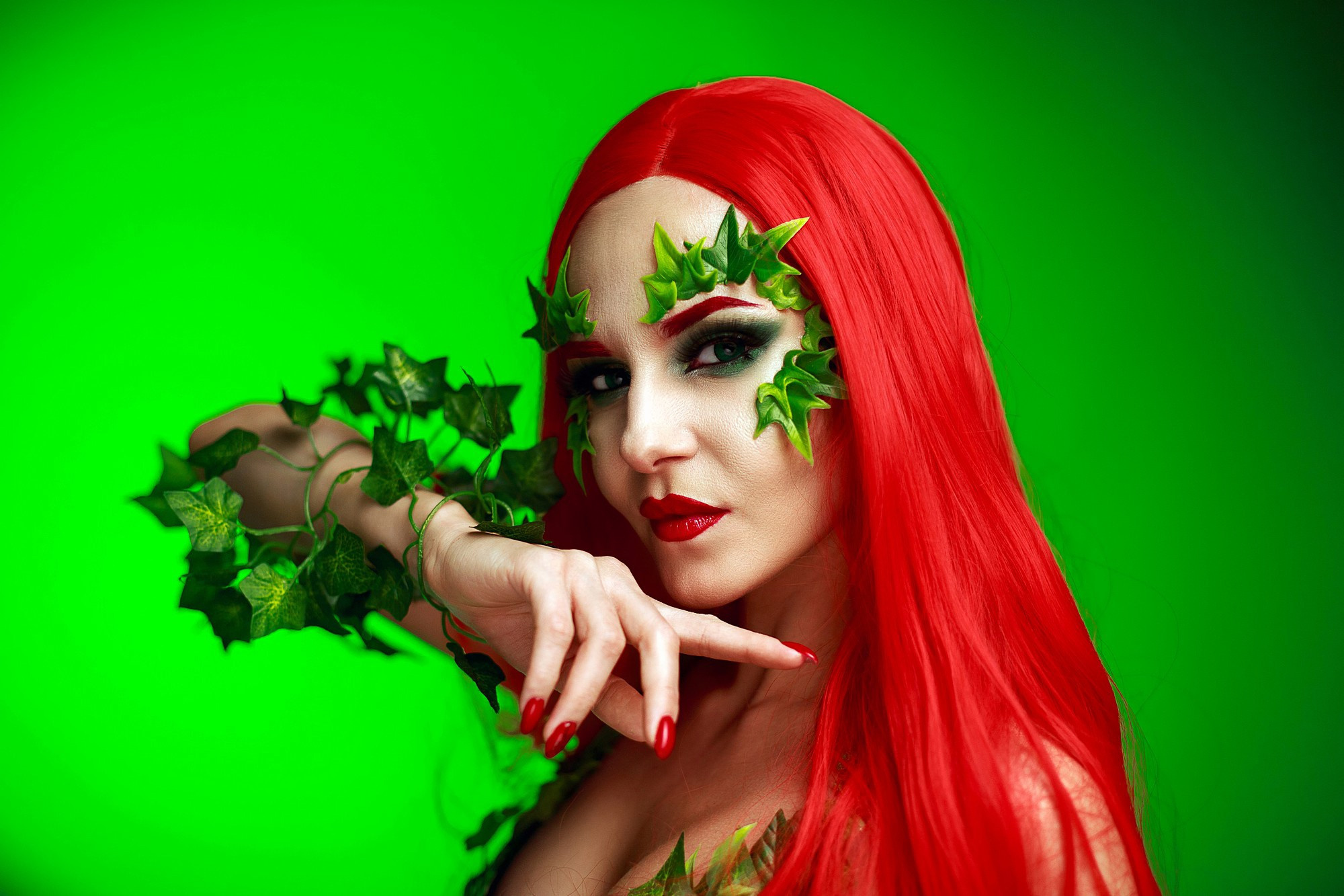 Poison Ivy. Боченков Вадим | Фотограф в Пскове и Санкт-Петербурге