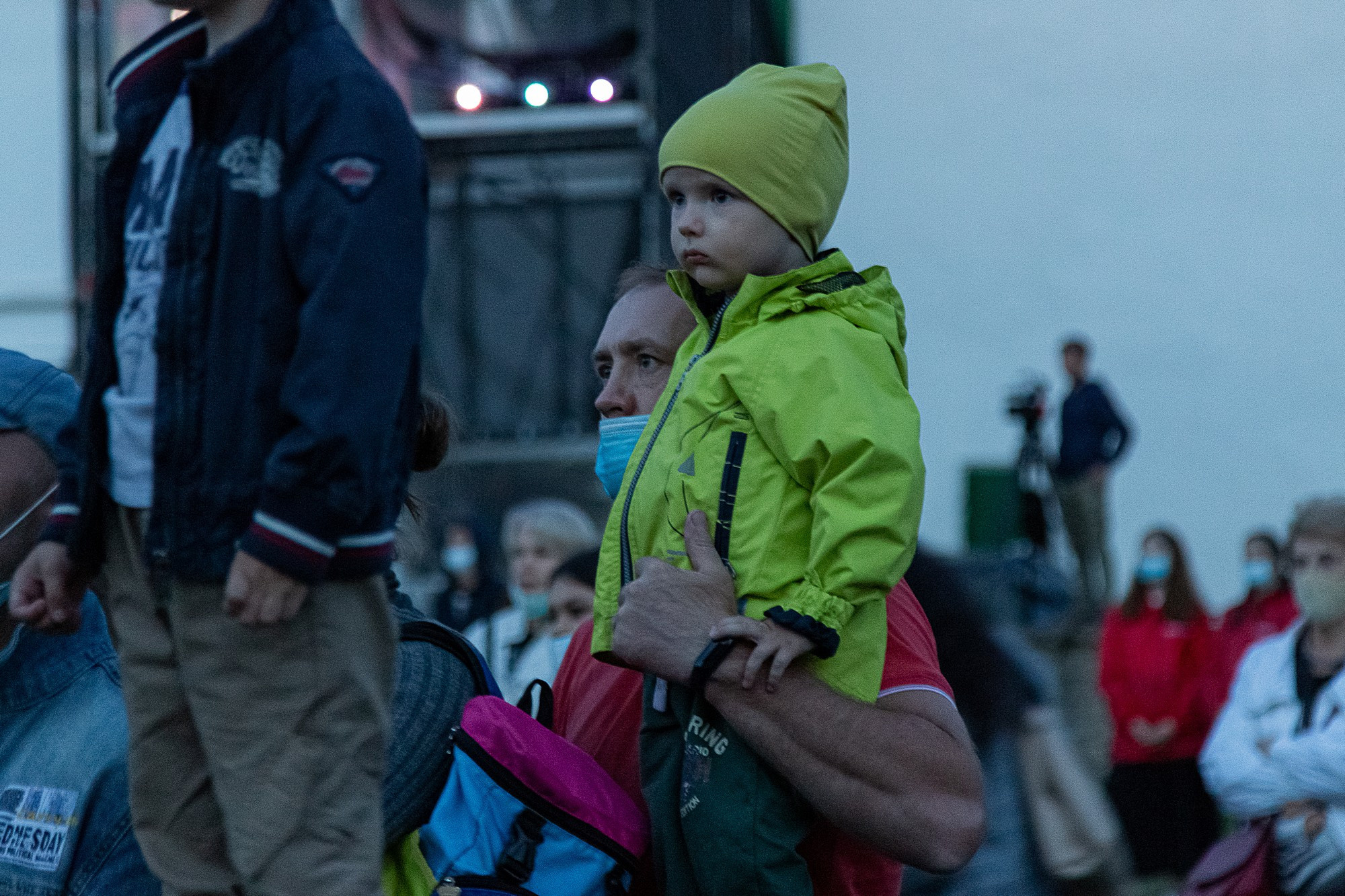Концерты. Улица. Боченков Вадим | Фотограф в Пскове и Санкт-Петербурге