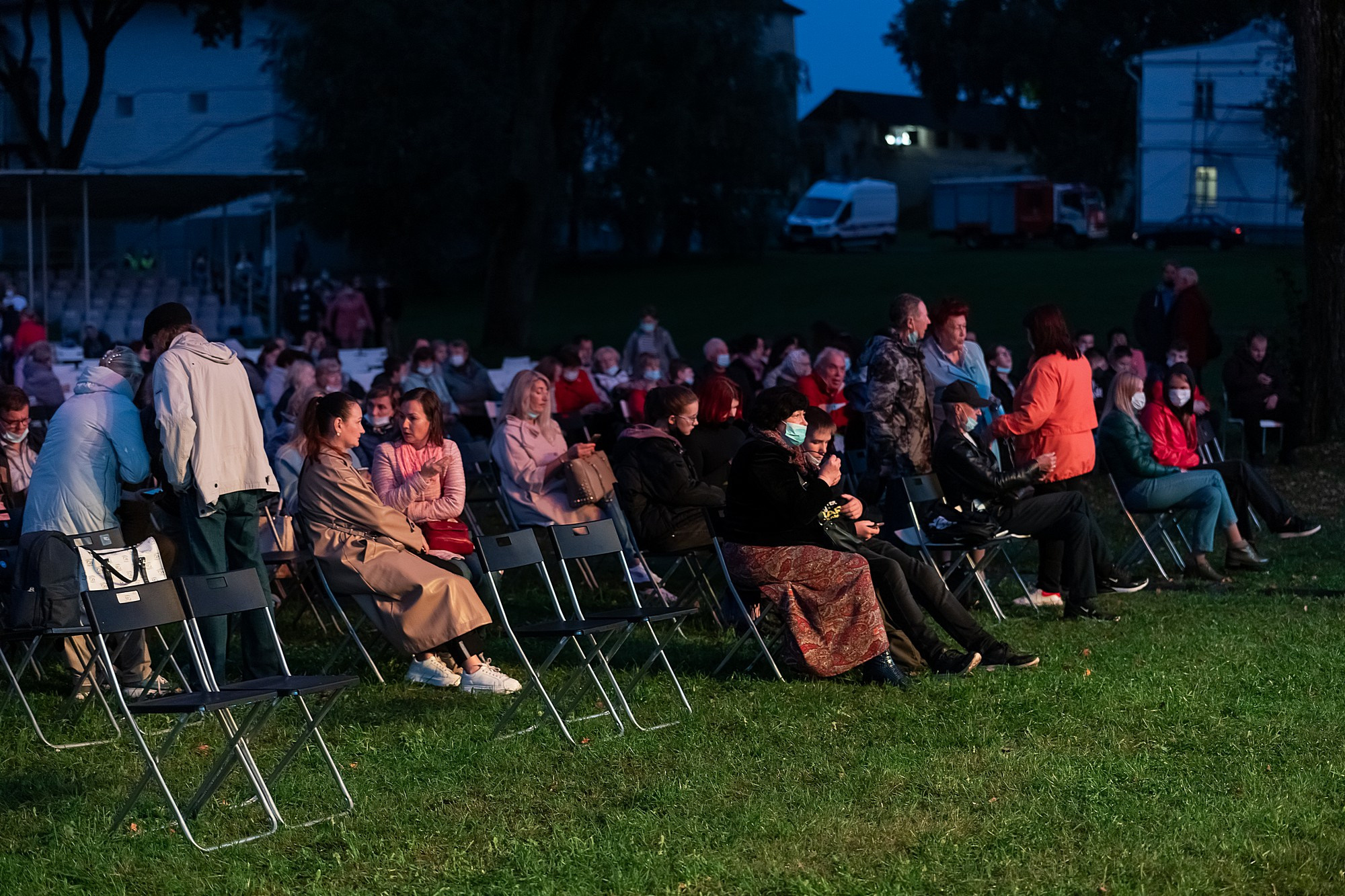 Концерты. Улица. Боченков Вадим | Фотограф в Пскове и Санкт-Петербурге