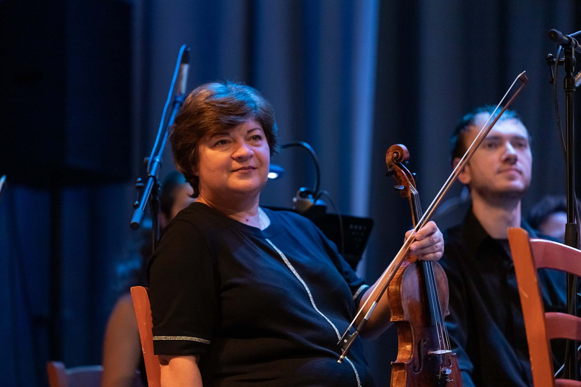 Концерты. Филармония. Боченков Вадим | Фотограф в Пскове и Санкт-Петербурге