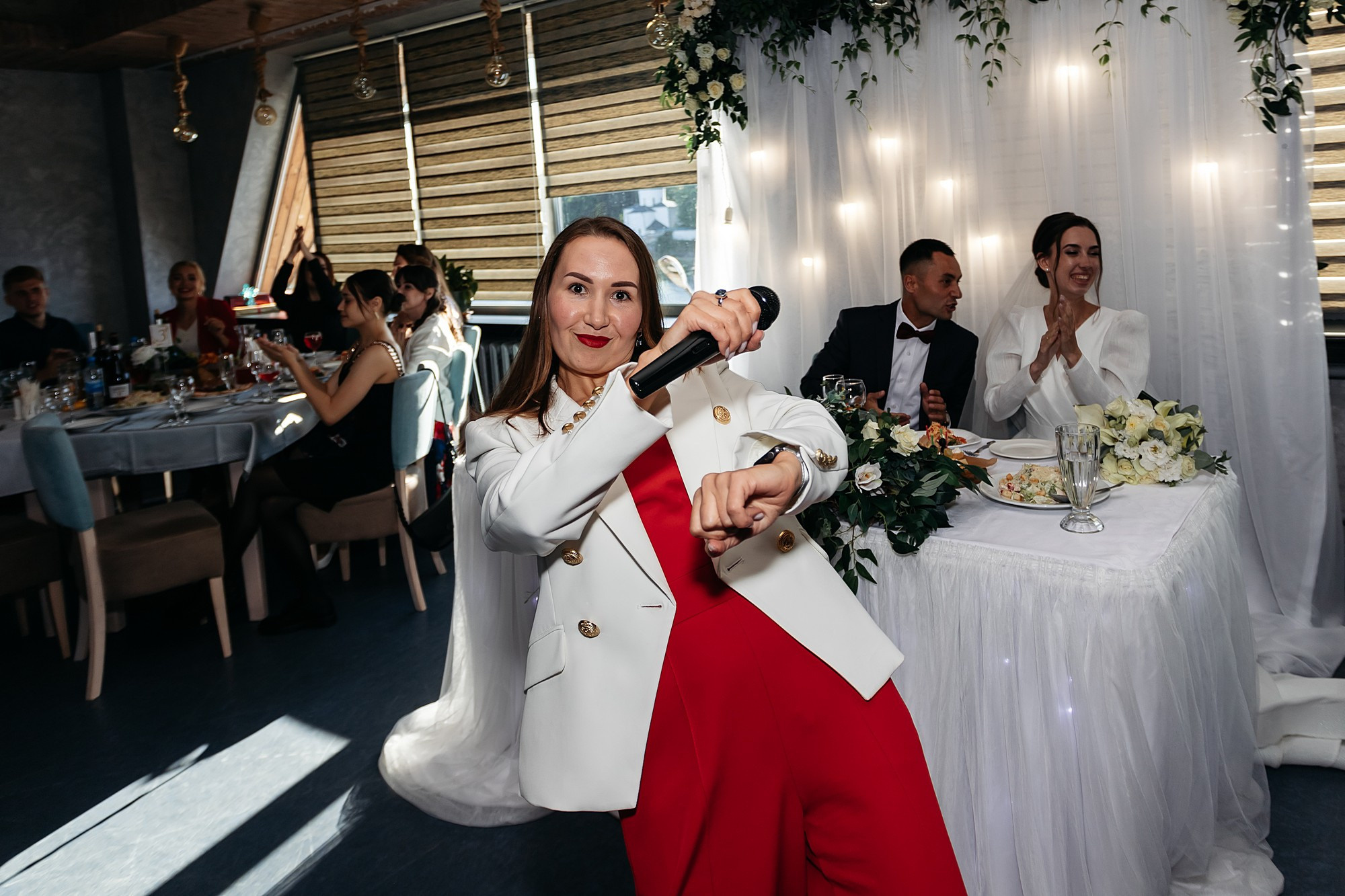 Банкет. Фрегат. Боченков Вадим | Фотограф в Пскове и Санкт-Петербурге